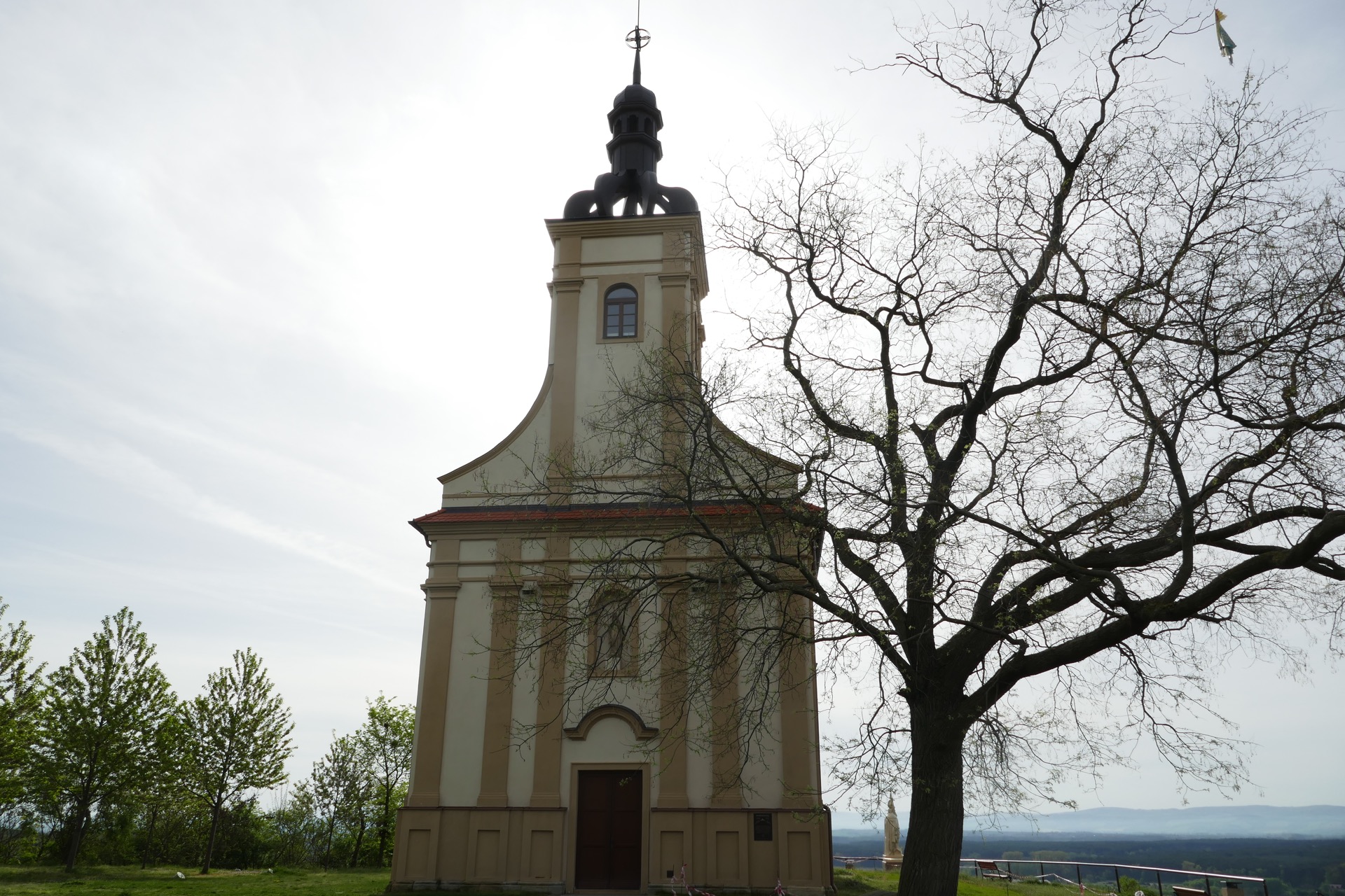 kaple nad Bzencem ...