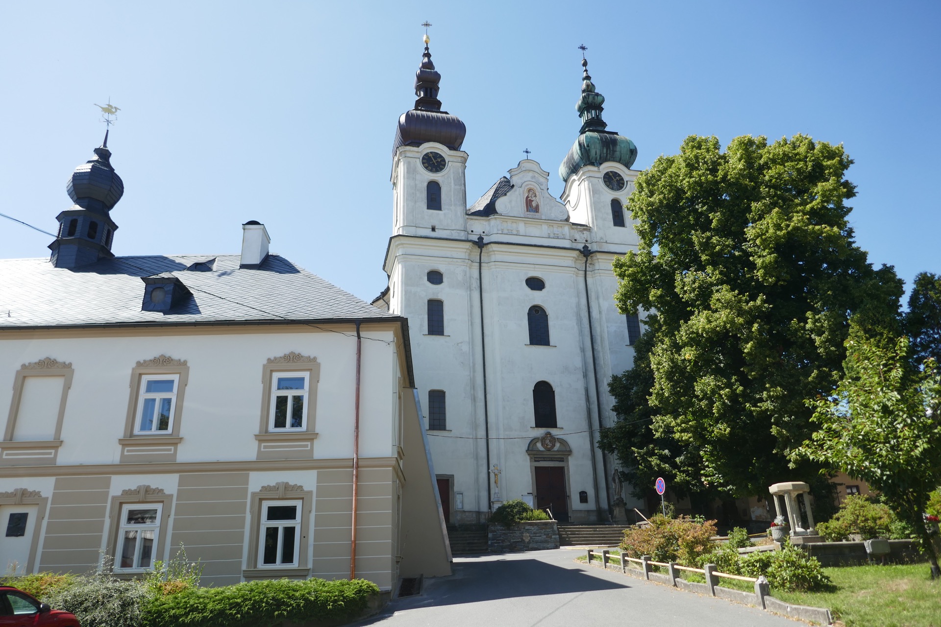 Budišov nad Budišovkou