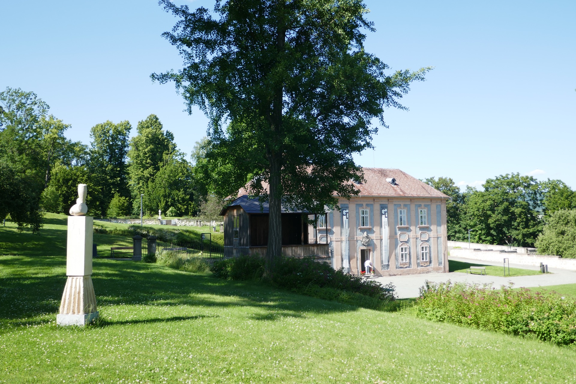 v Broumově je pěkně