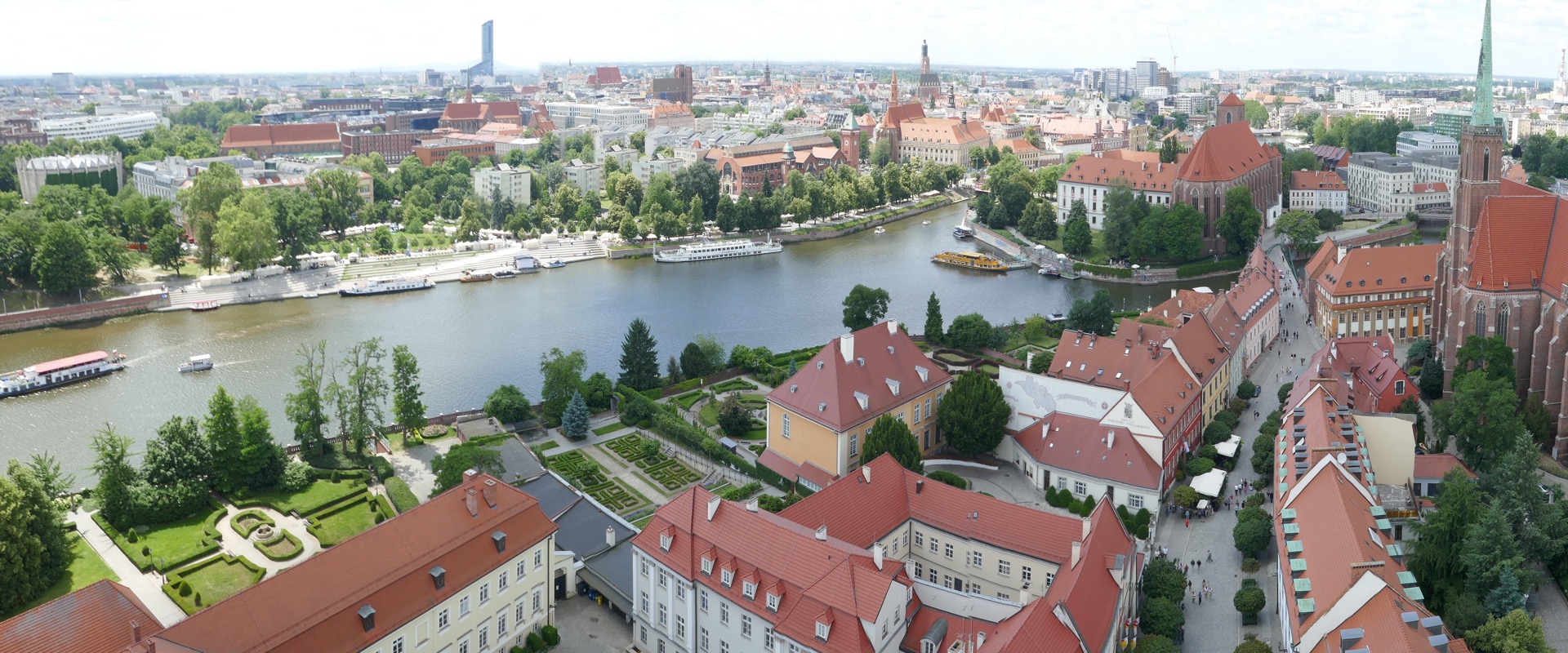 Wroclaw stojí za návštěvu