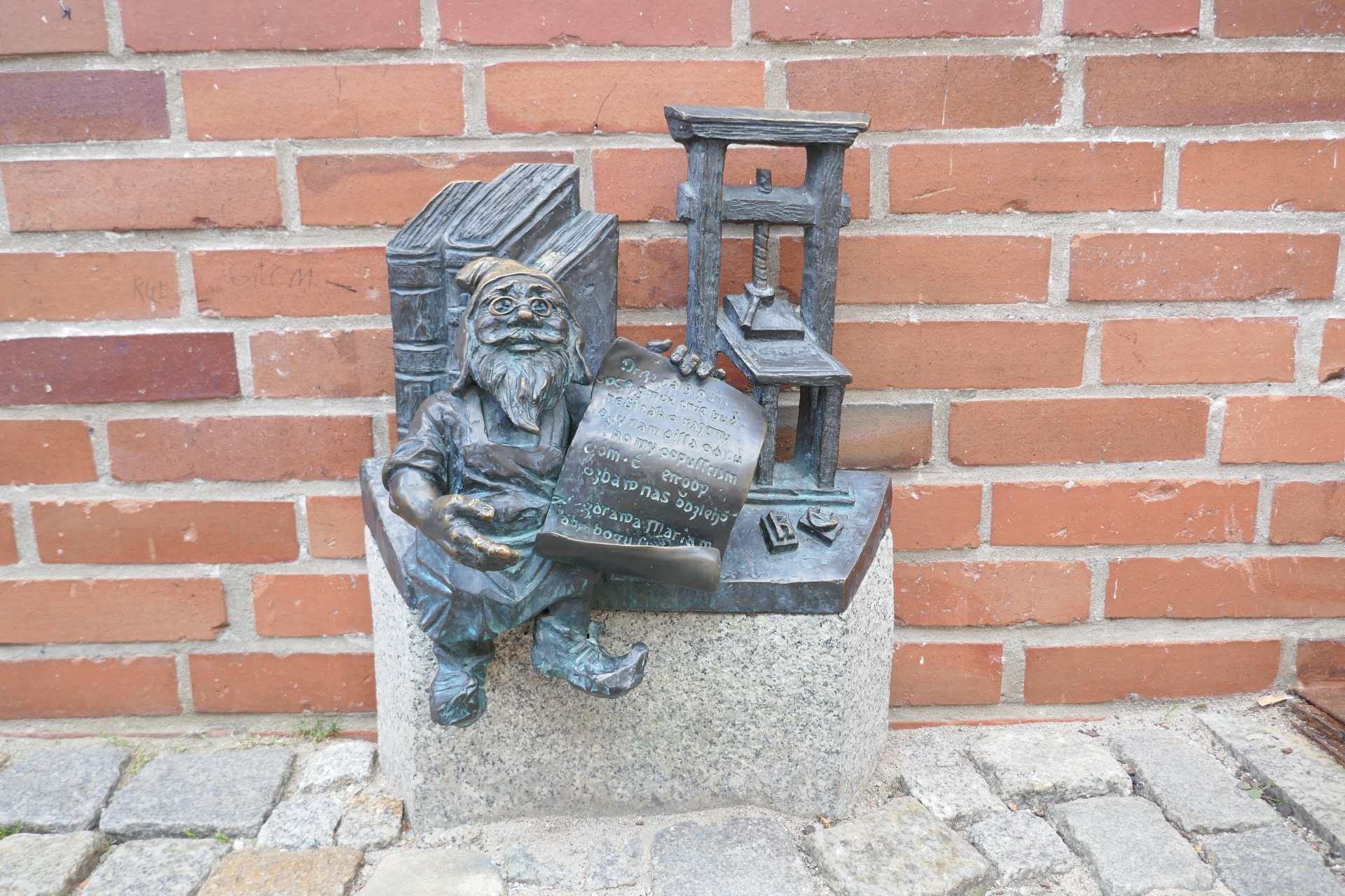 trpaslíci kam se podíváš