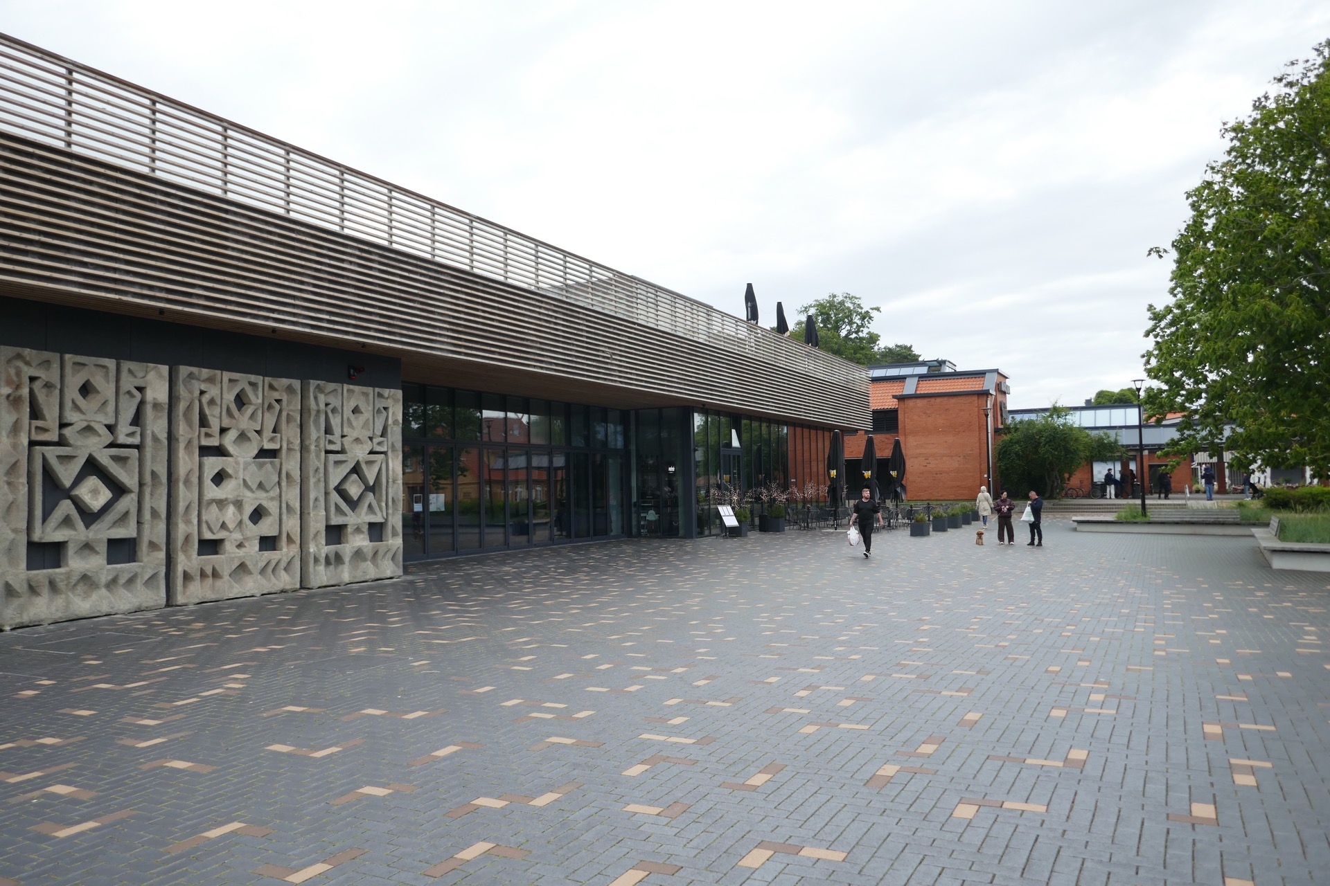 nová Nida je všude