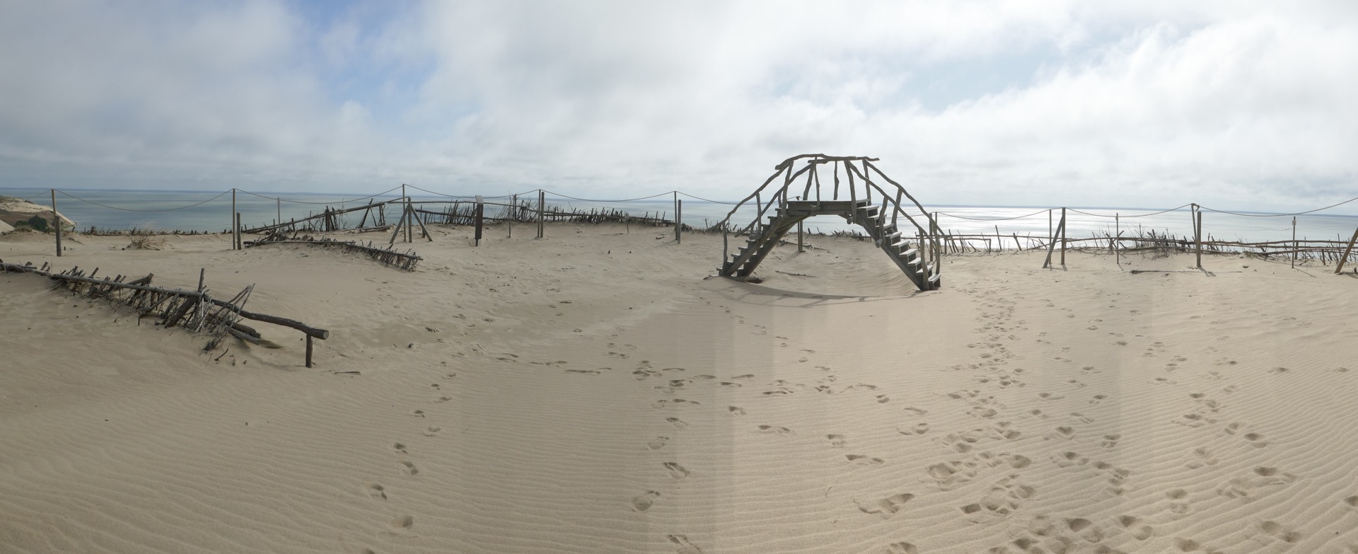 duna Vecekrugas je doopravdy fotogenická vcelku