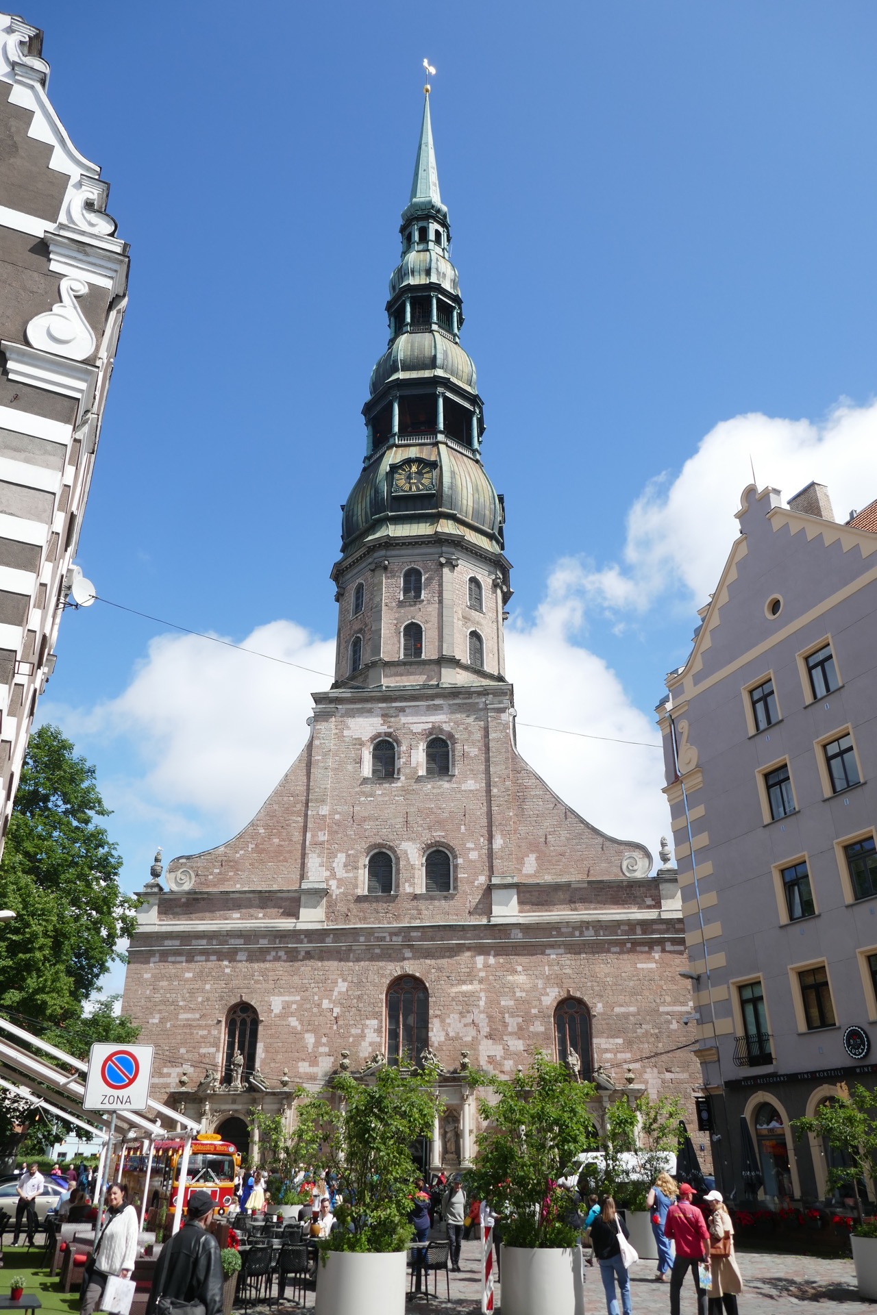 chrám svatého Petra