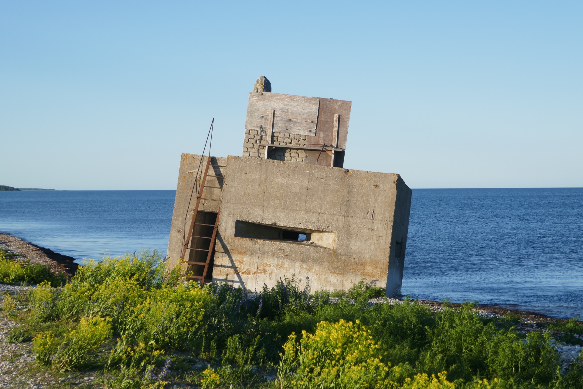 a pozůstatek horších časů