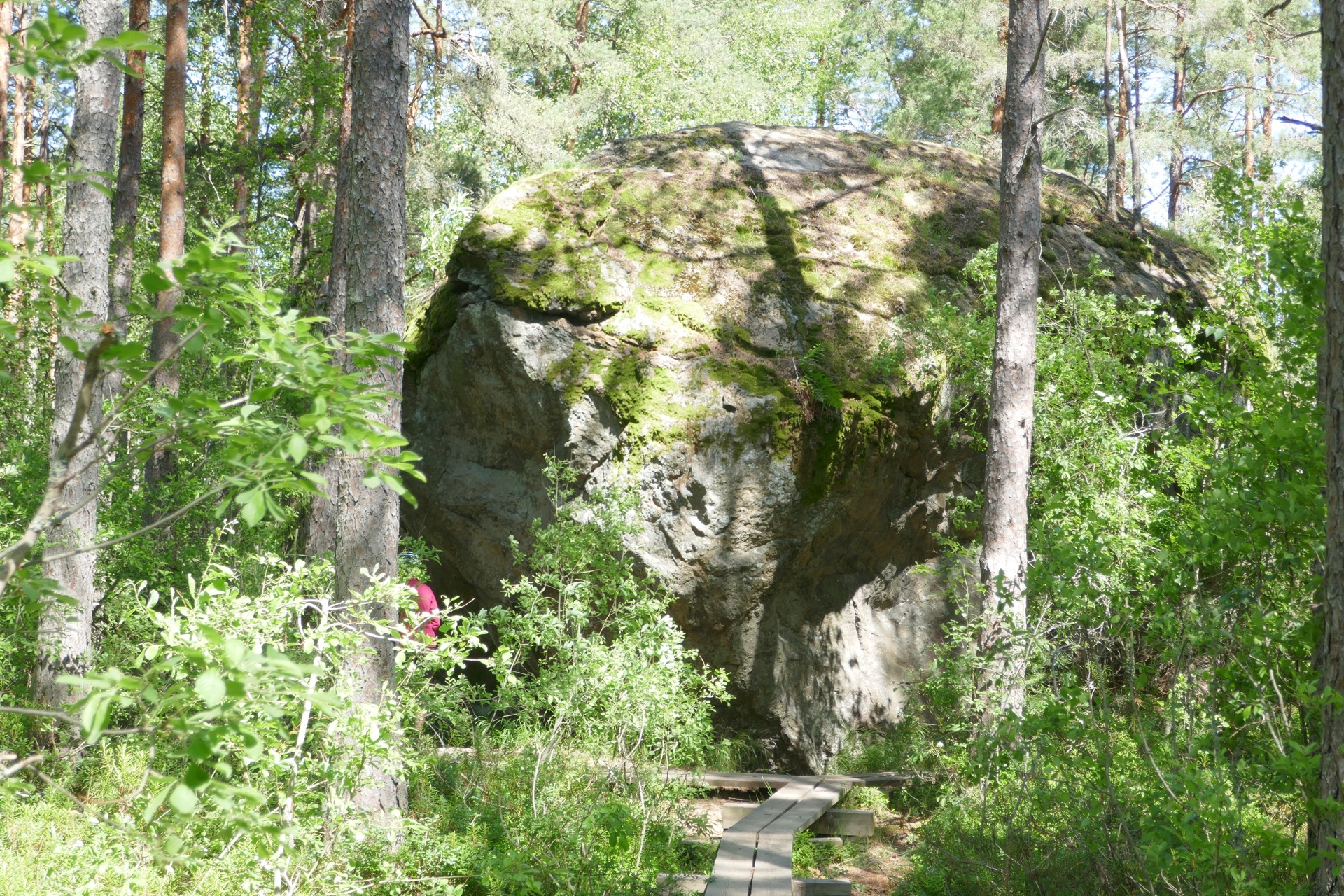 a stejnojmenný bludný kámen