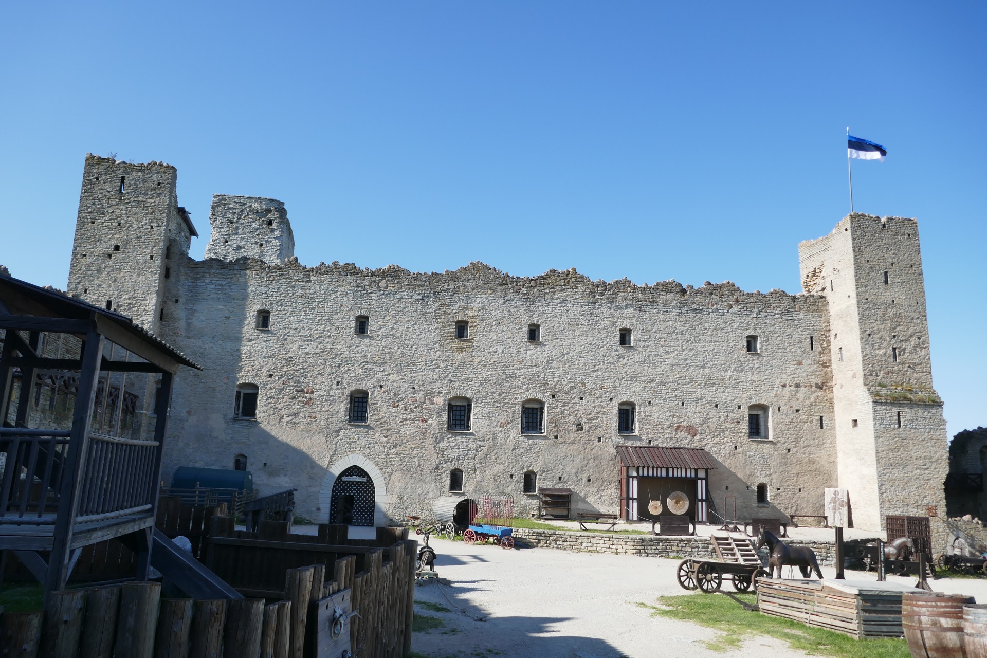 hrad v Rakvere