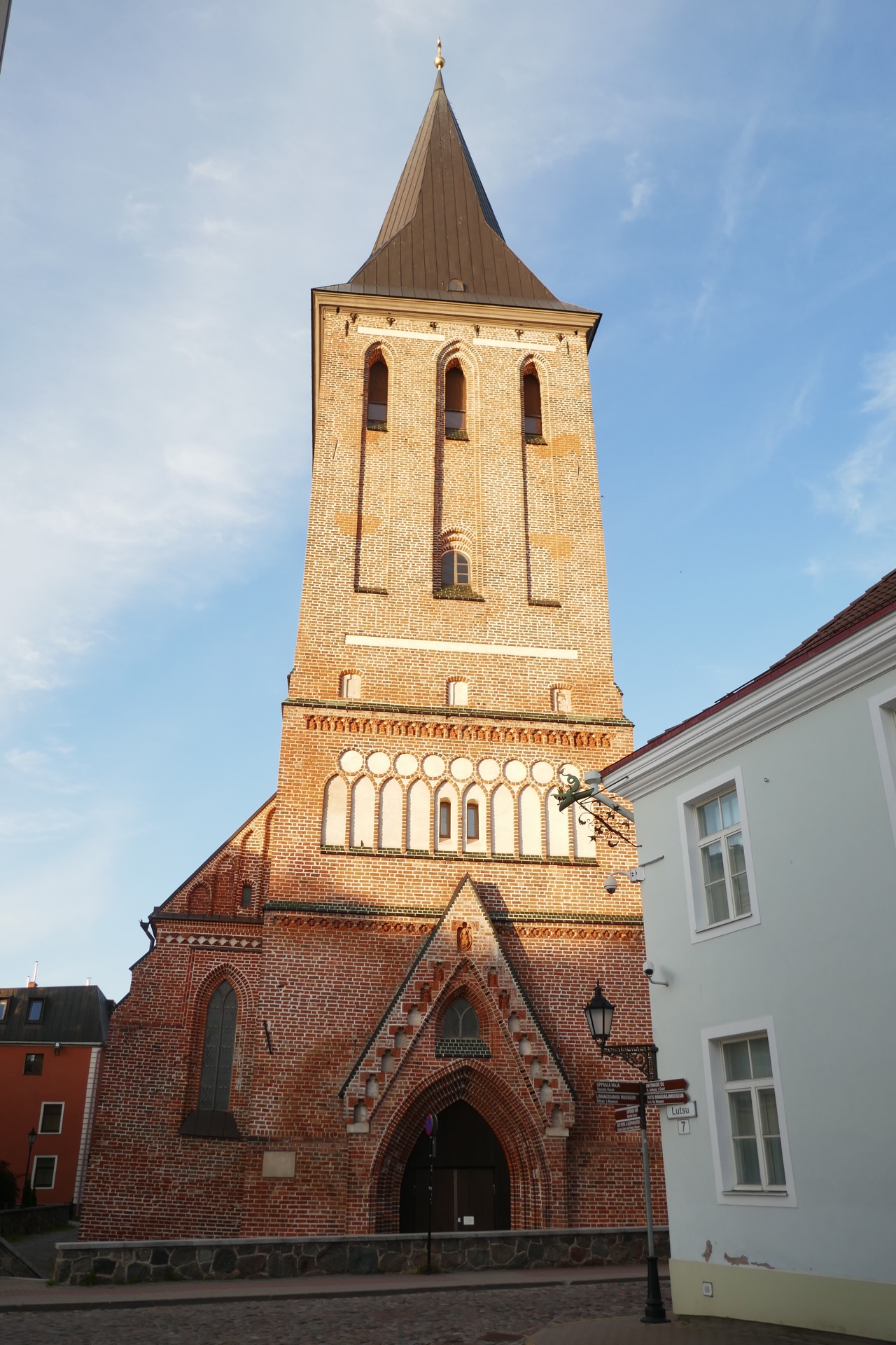 kostel svatého Jana