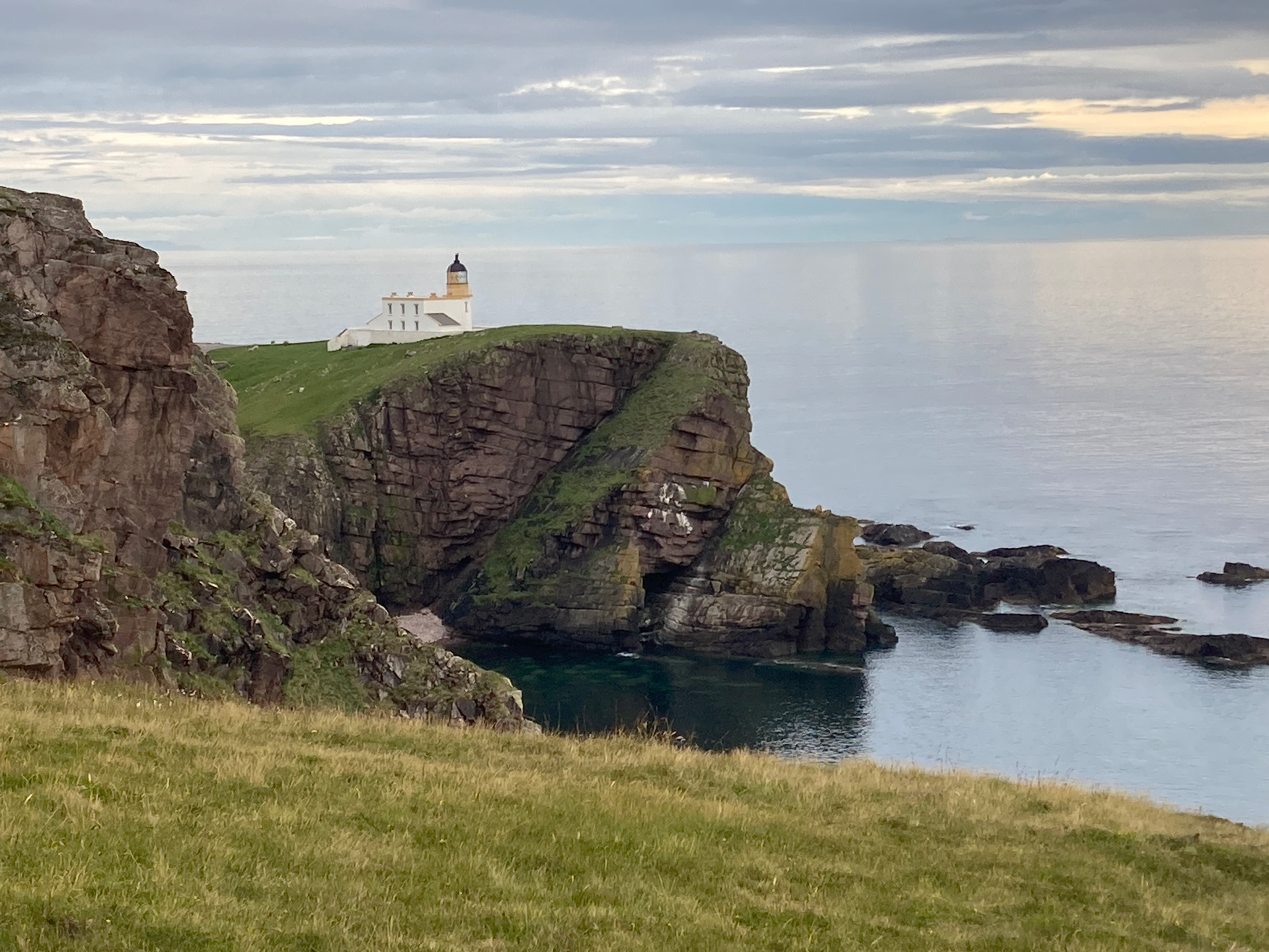 až k Old Man of Stoer