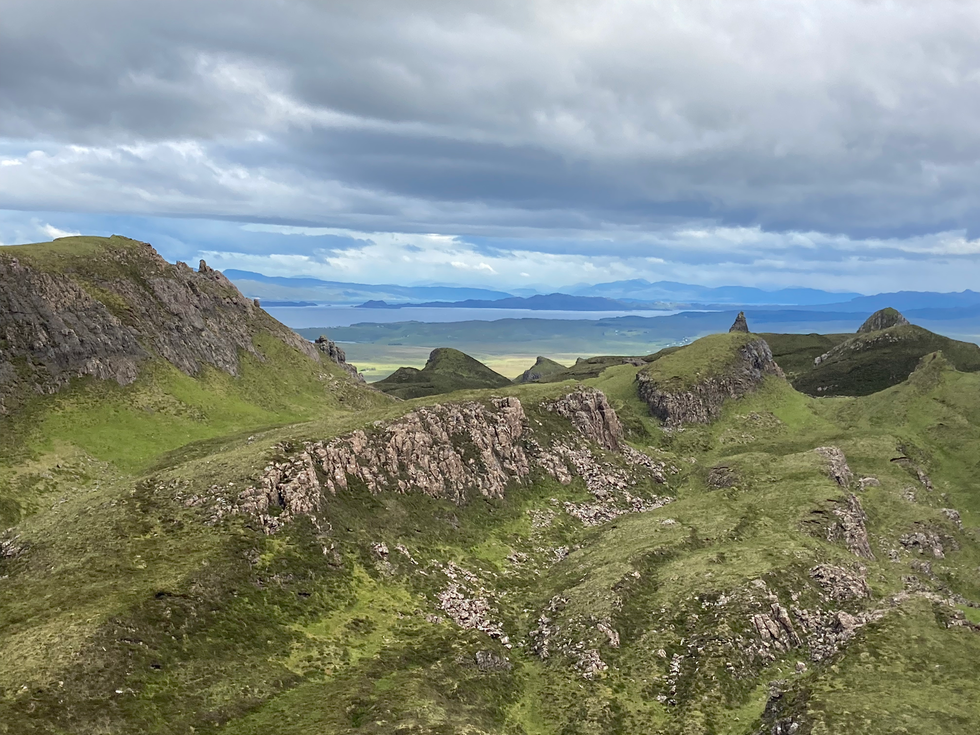 dát si malý valčík po Quarraingu