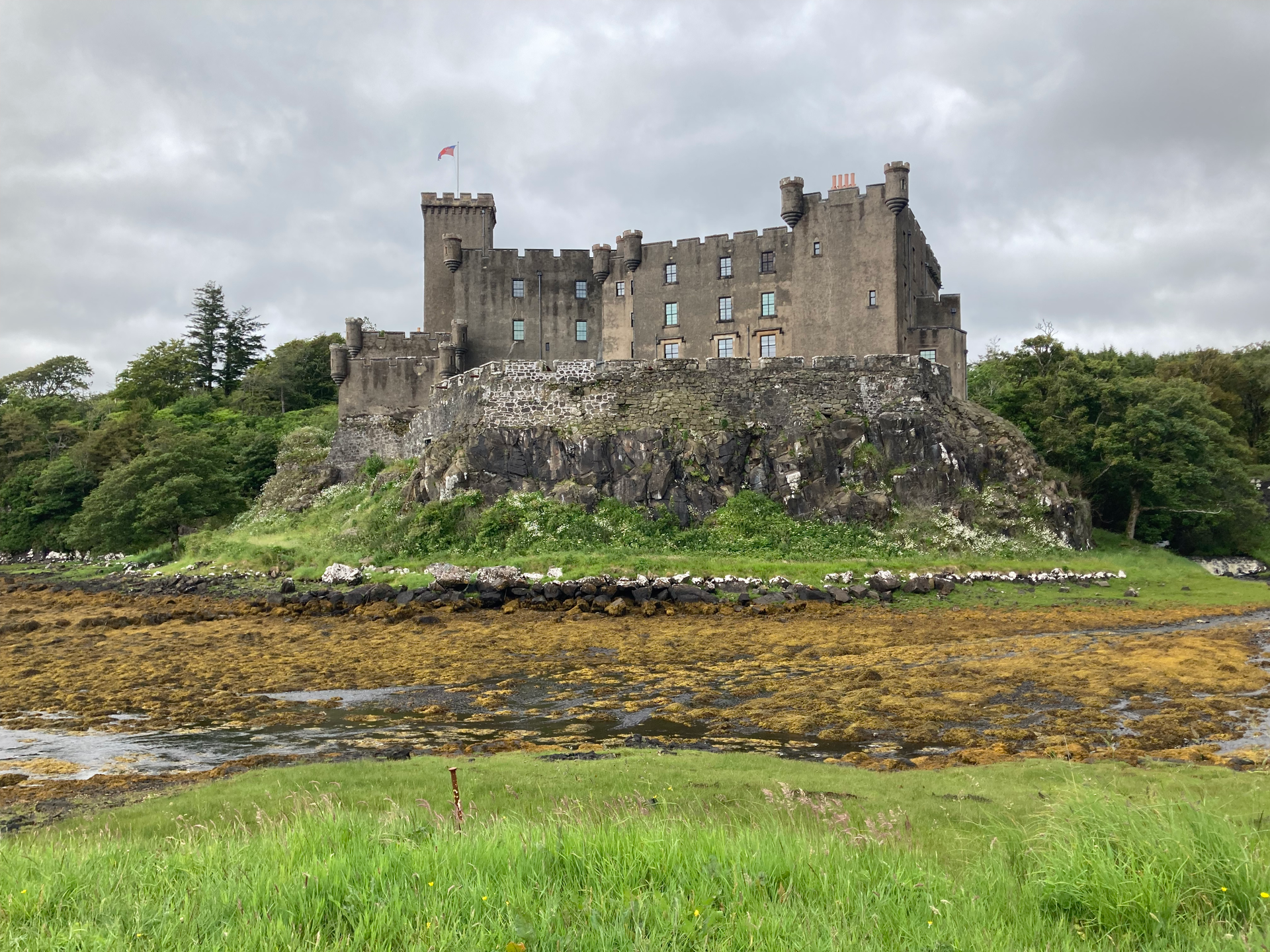 dá se zajít i do Dunveganu