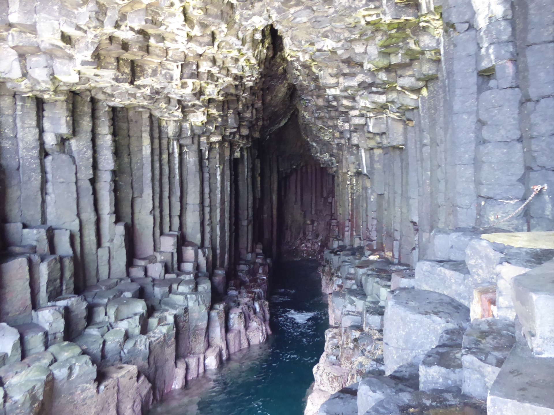 Mendelsohnovou jeskyní