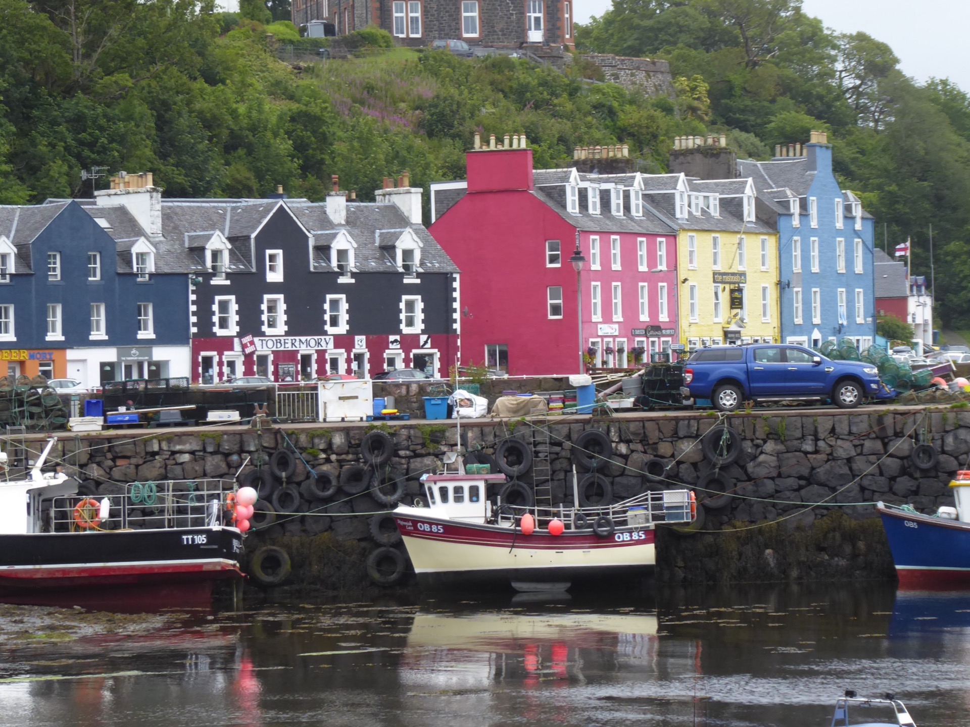 není divu, že se dostala na obálku průvodce Lonely planet