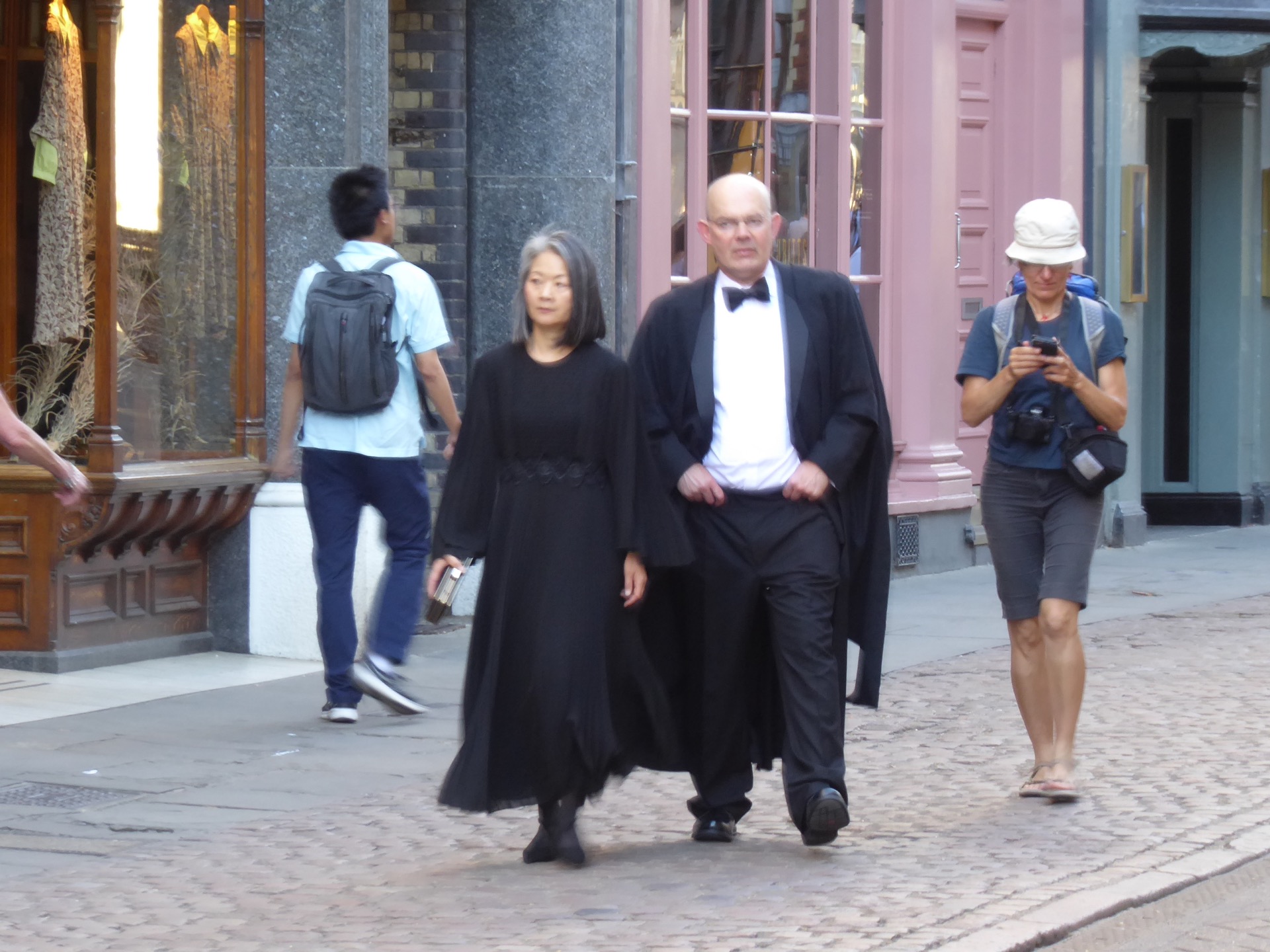 Soňa v dobré společnosti