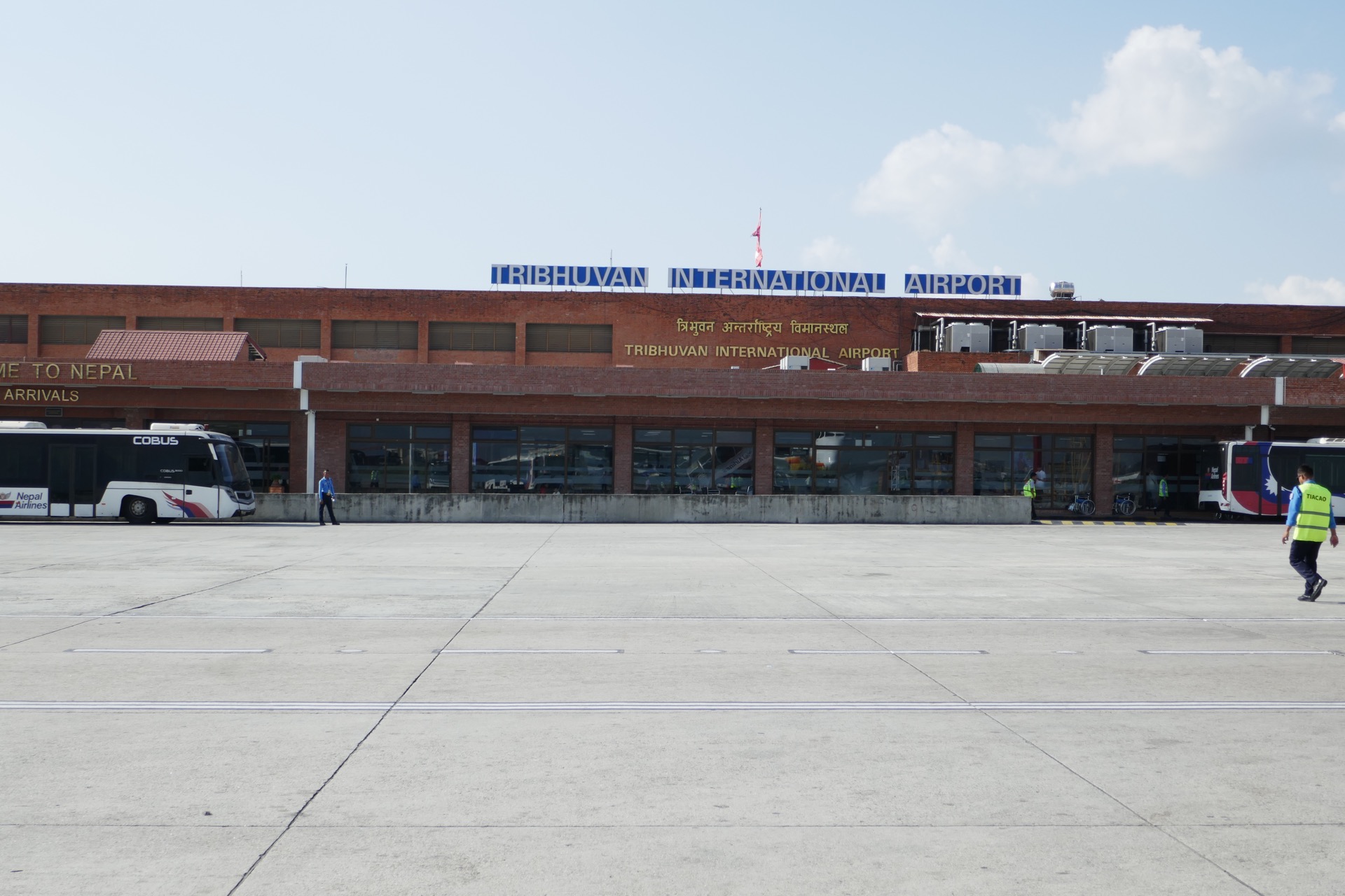 dobro došli u Kathmandu