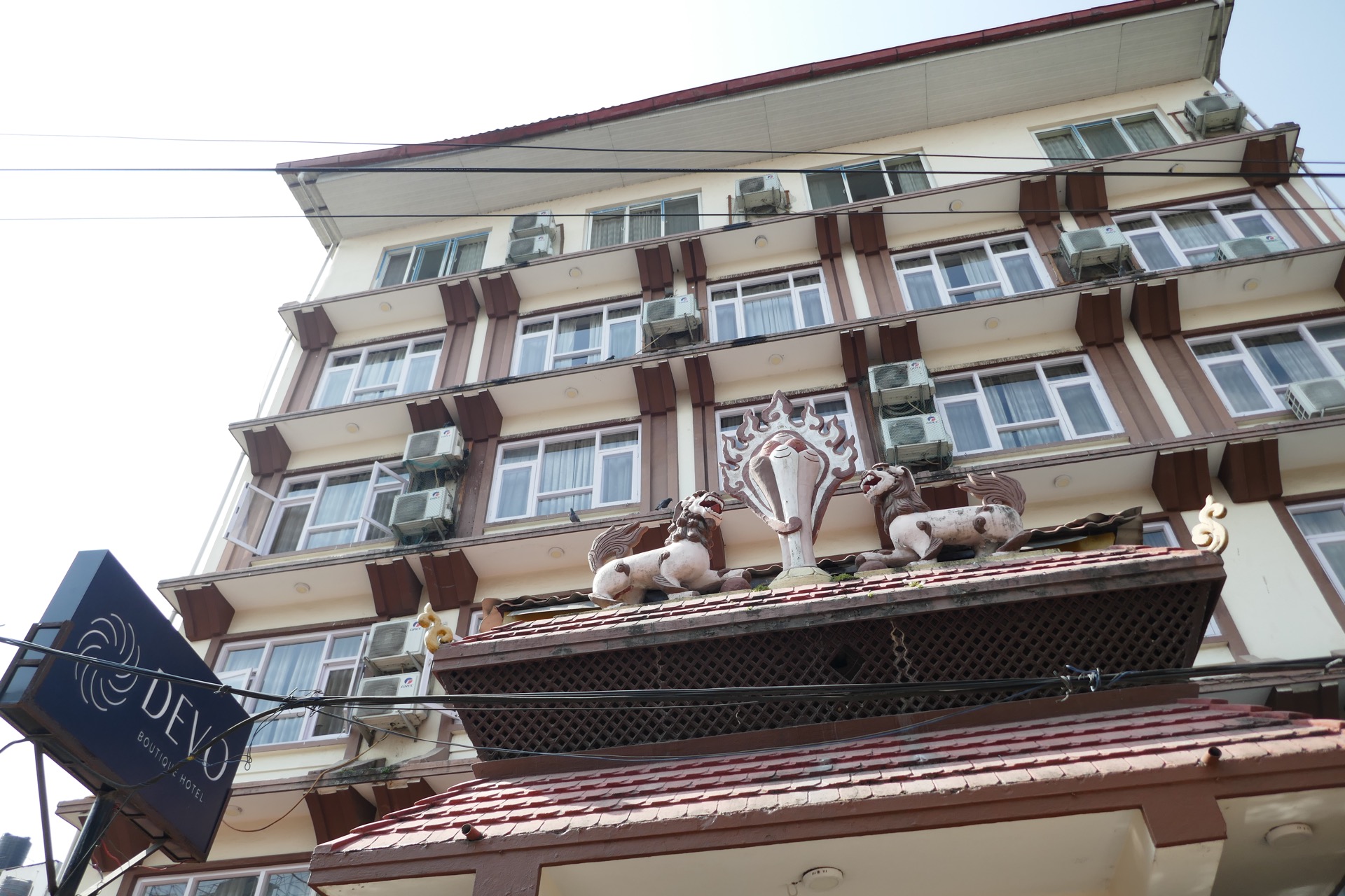 naše nové bydlení