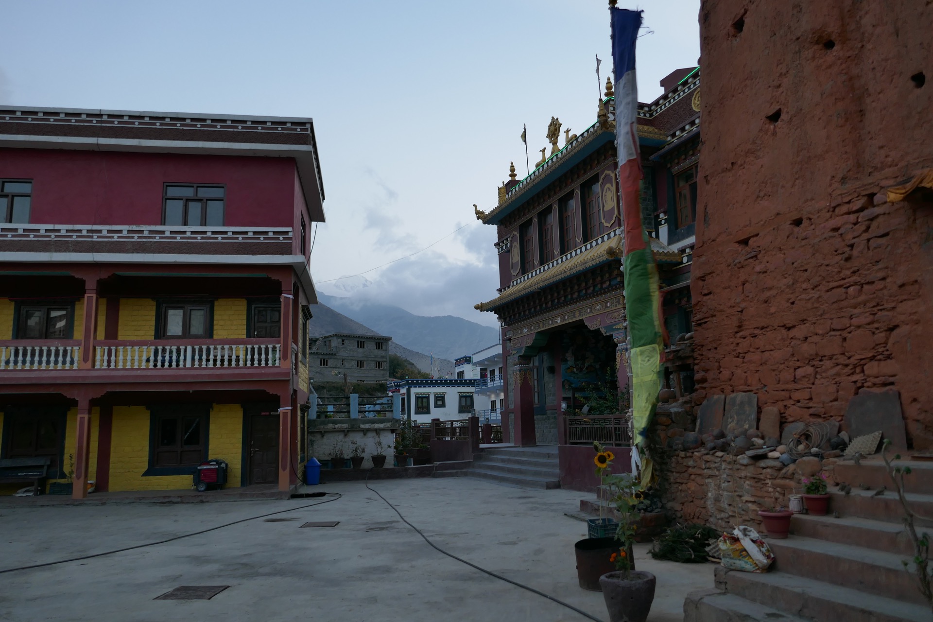 klášterní náměstí