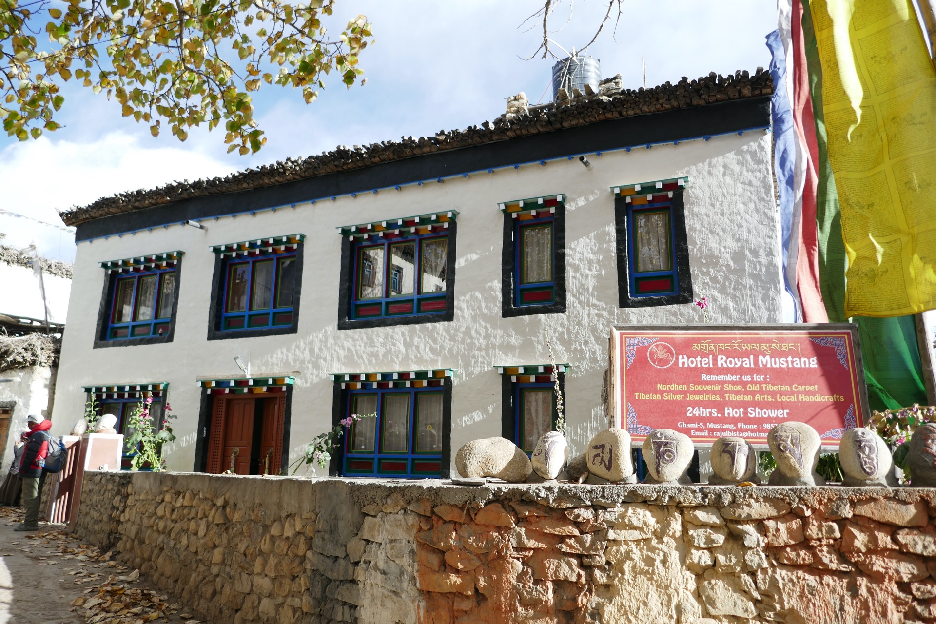 hotel Royal Mustang