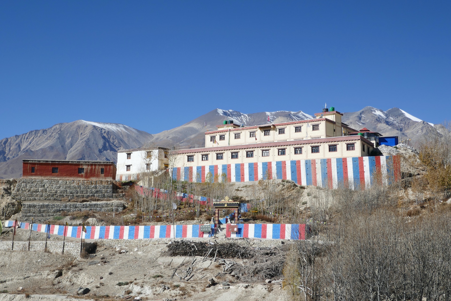 v klášteře mají dnes zavřeno