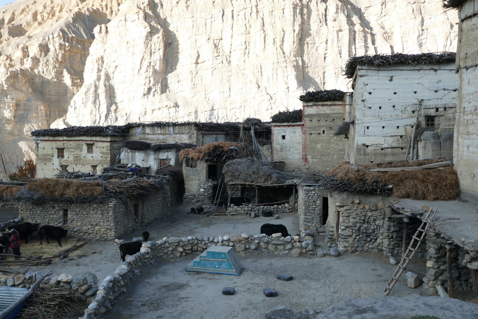 od středověku se toho moc nezměnilo