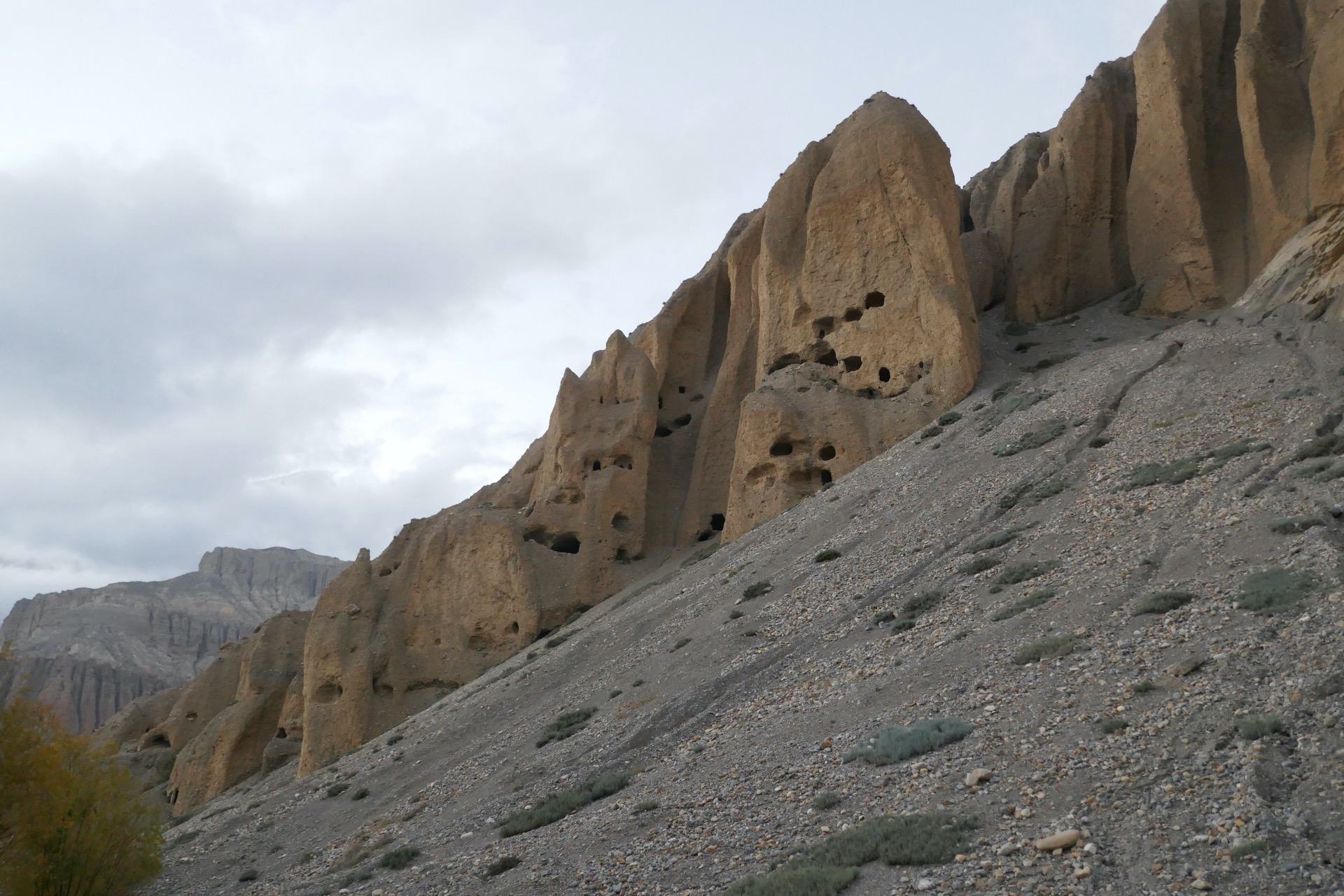 tady se taky bydlelo