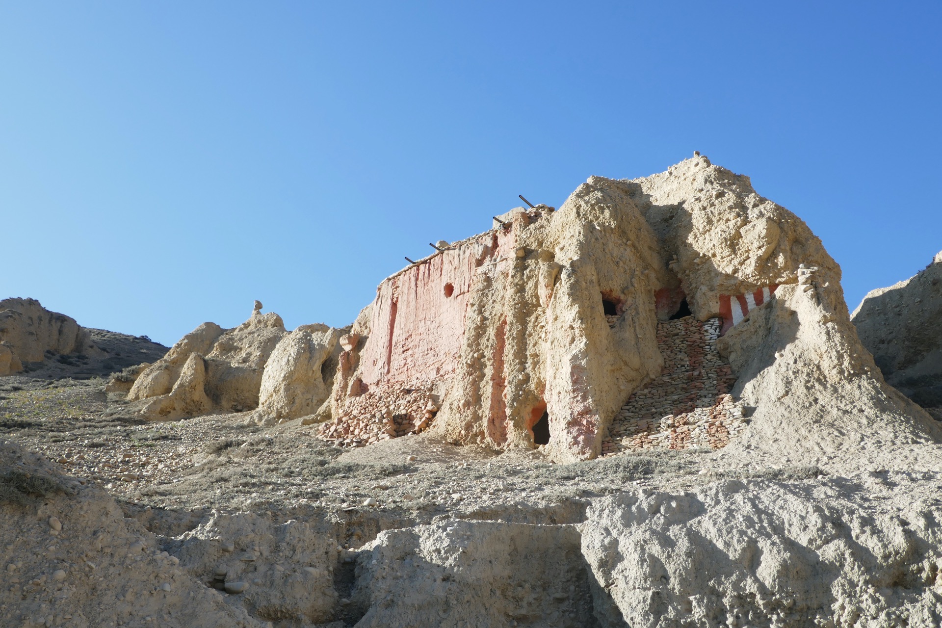 znovu na cestě do Tetangu