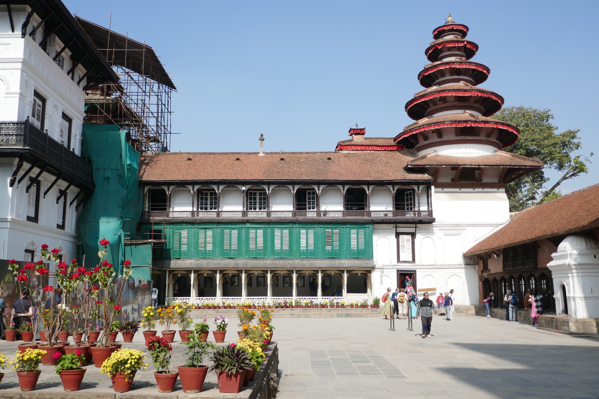 starý královský palác