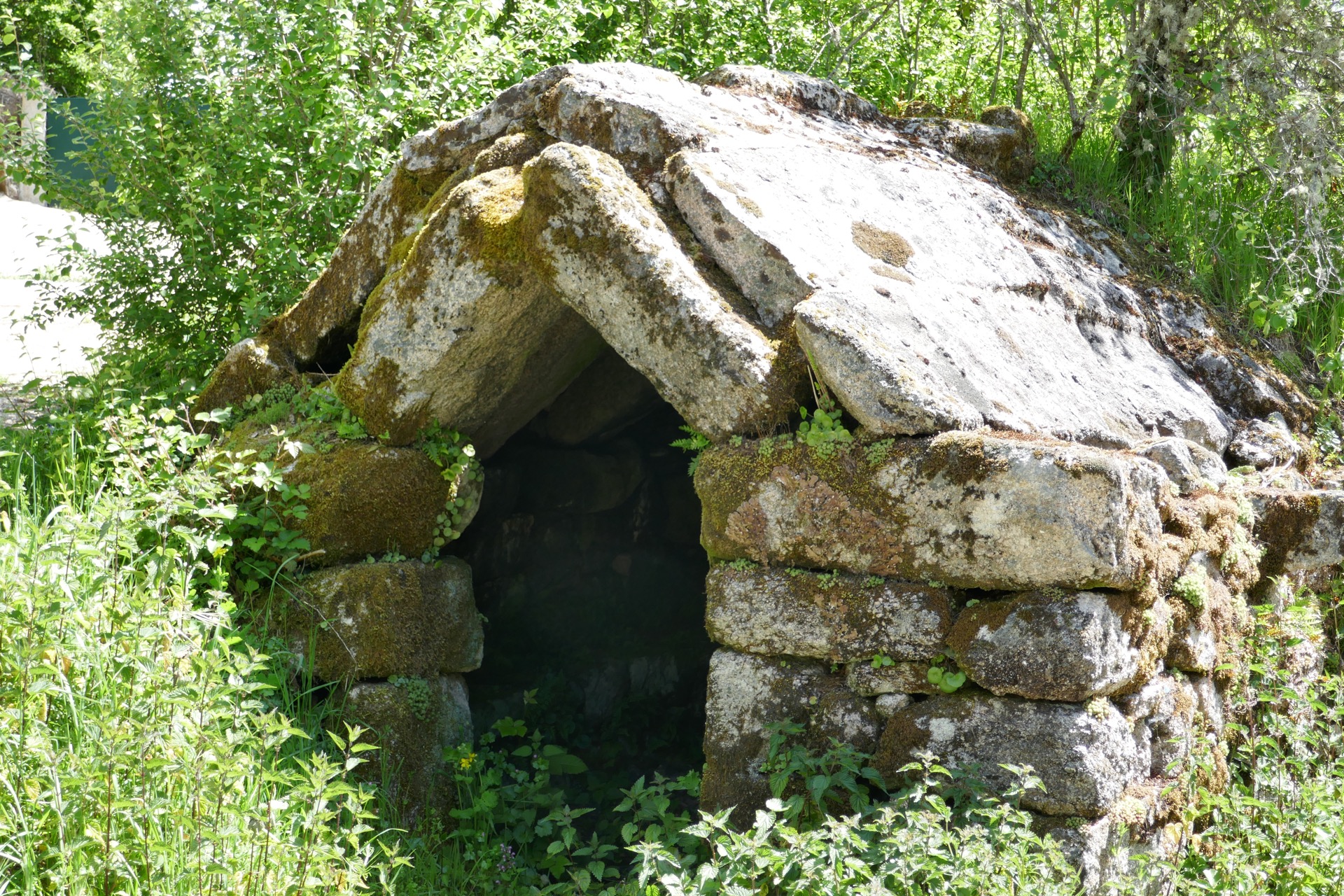 hospodářská stavení