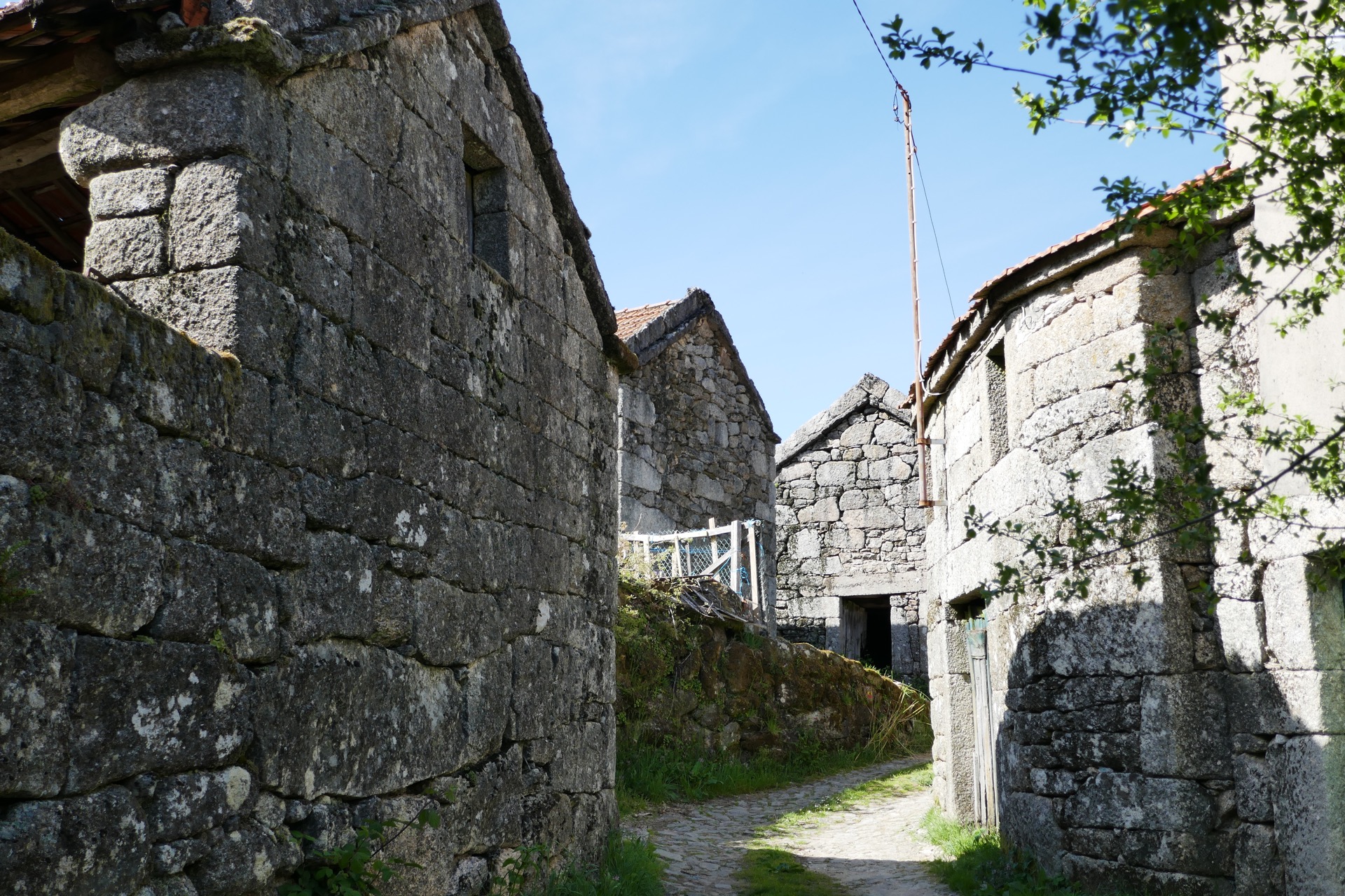 městečka a vesničky