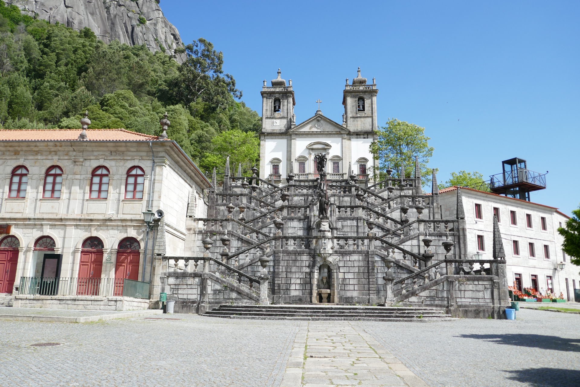 poutní místo v Penedě