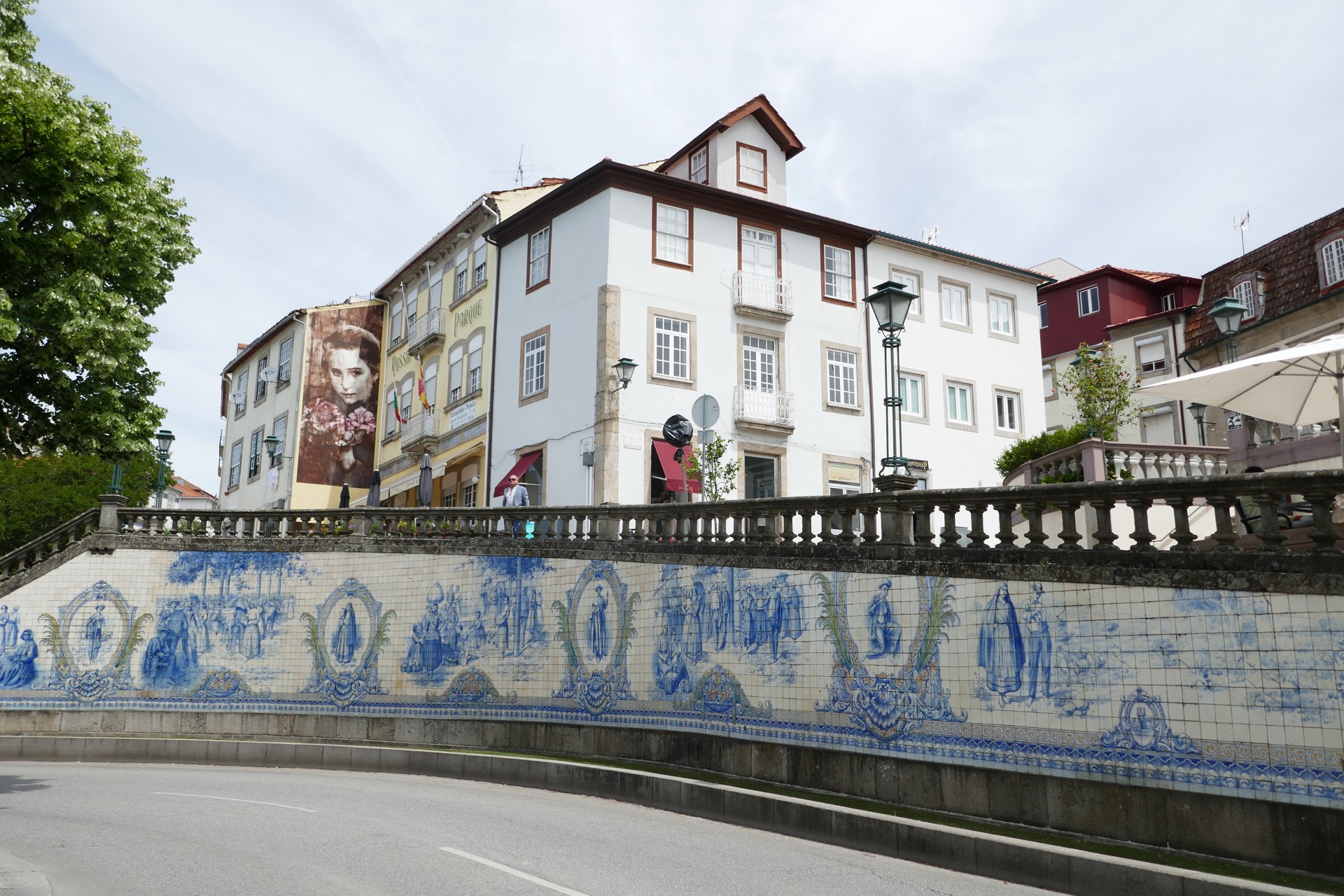 i venkovní prostory