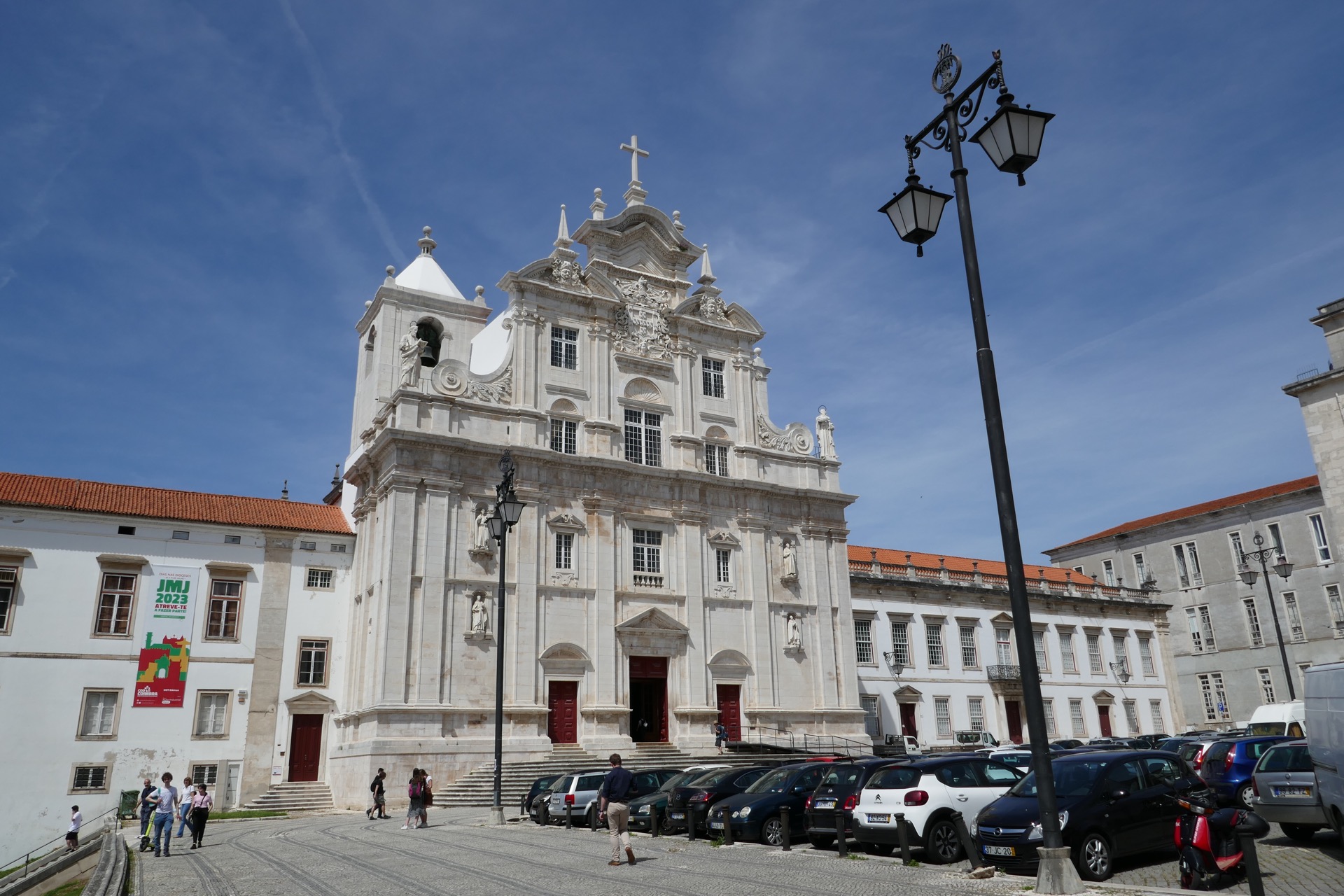 Coimbra Sé nuova