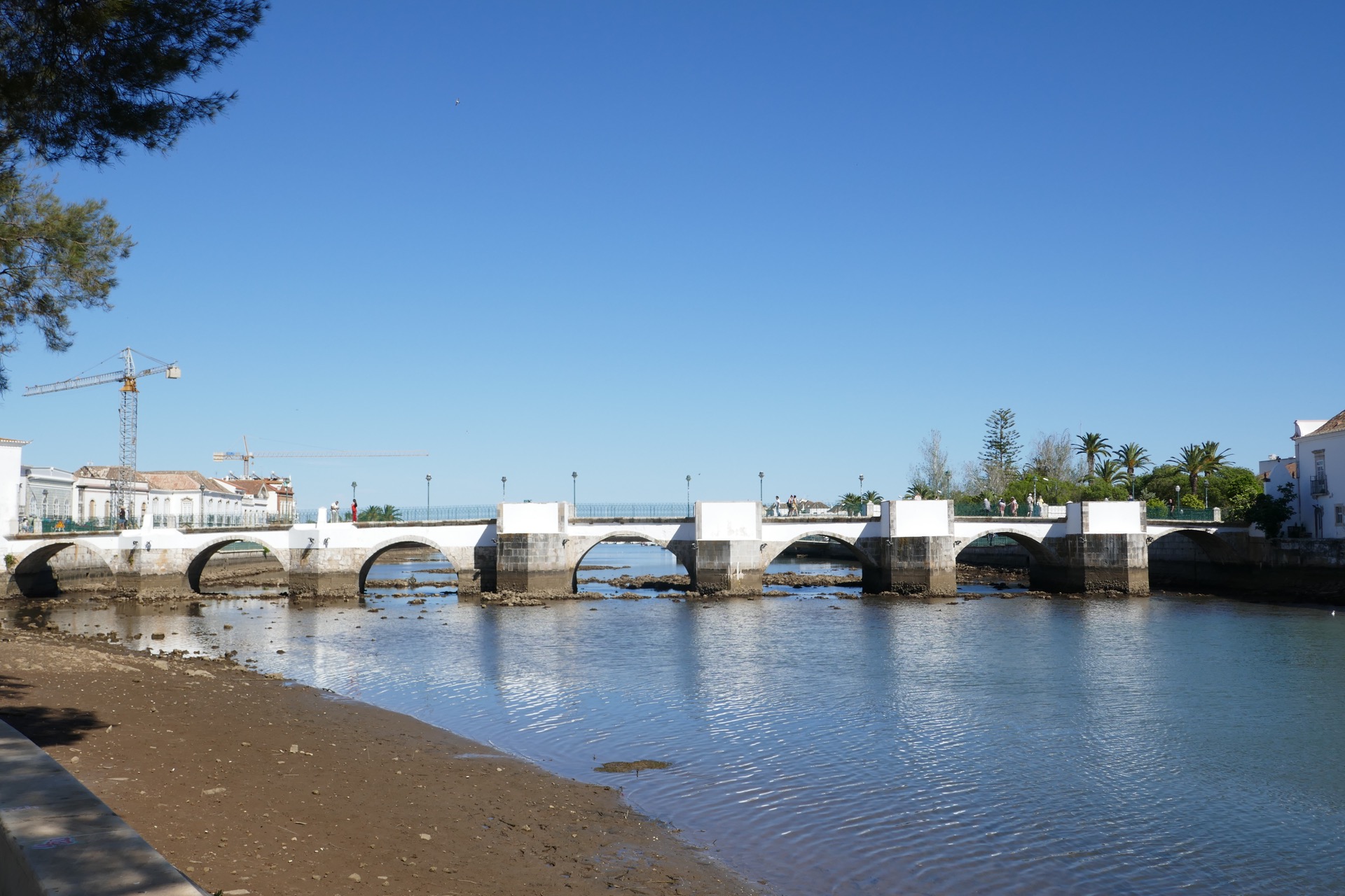 most se objevuje na fotografiích města často