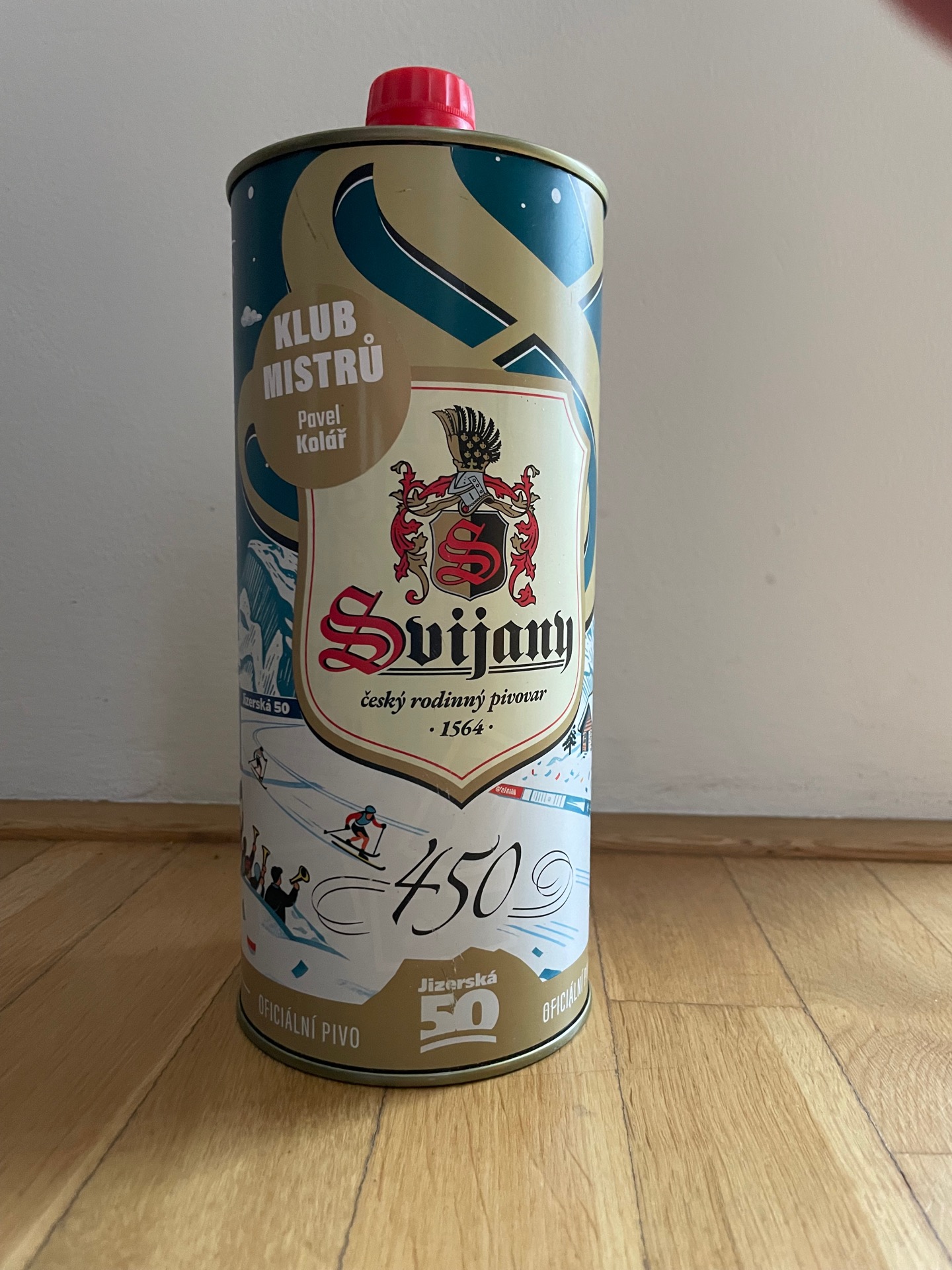 dárek pro veterány