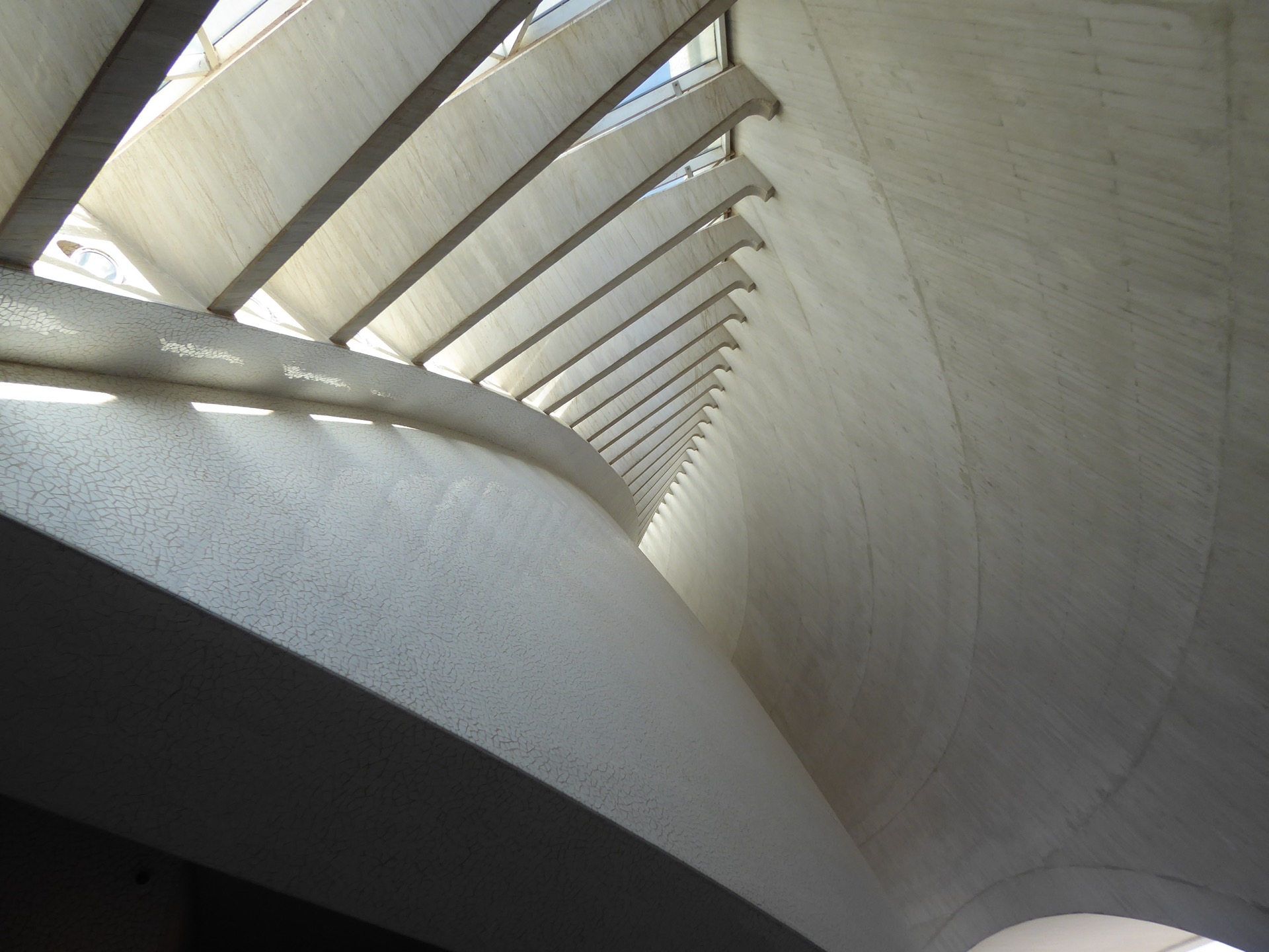 křivky se elegantně propojují