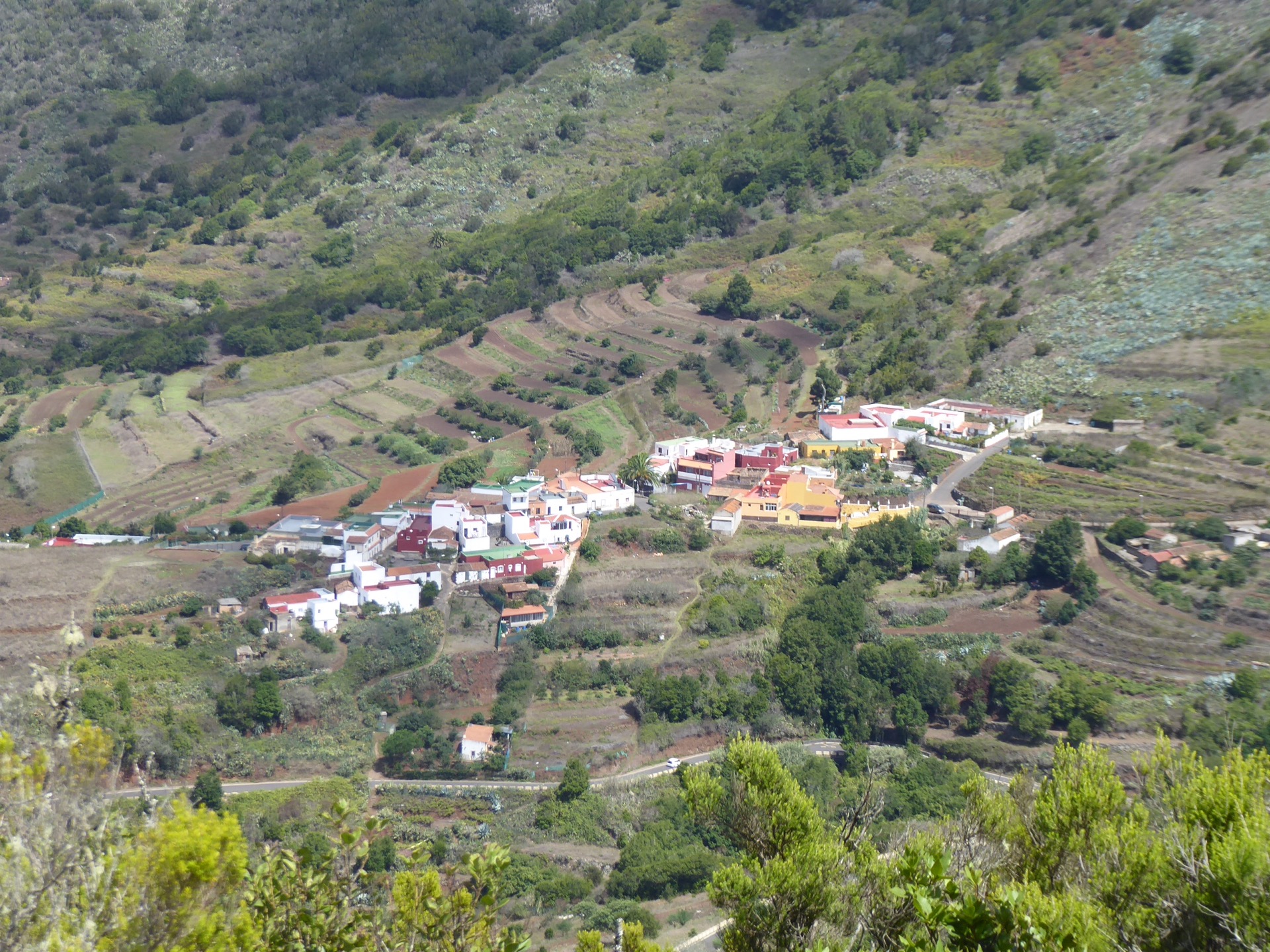 konečně se otevřely výhledy