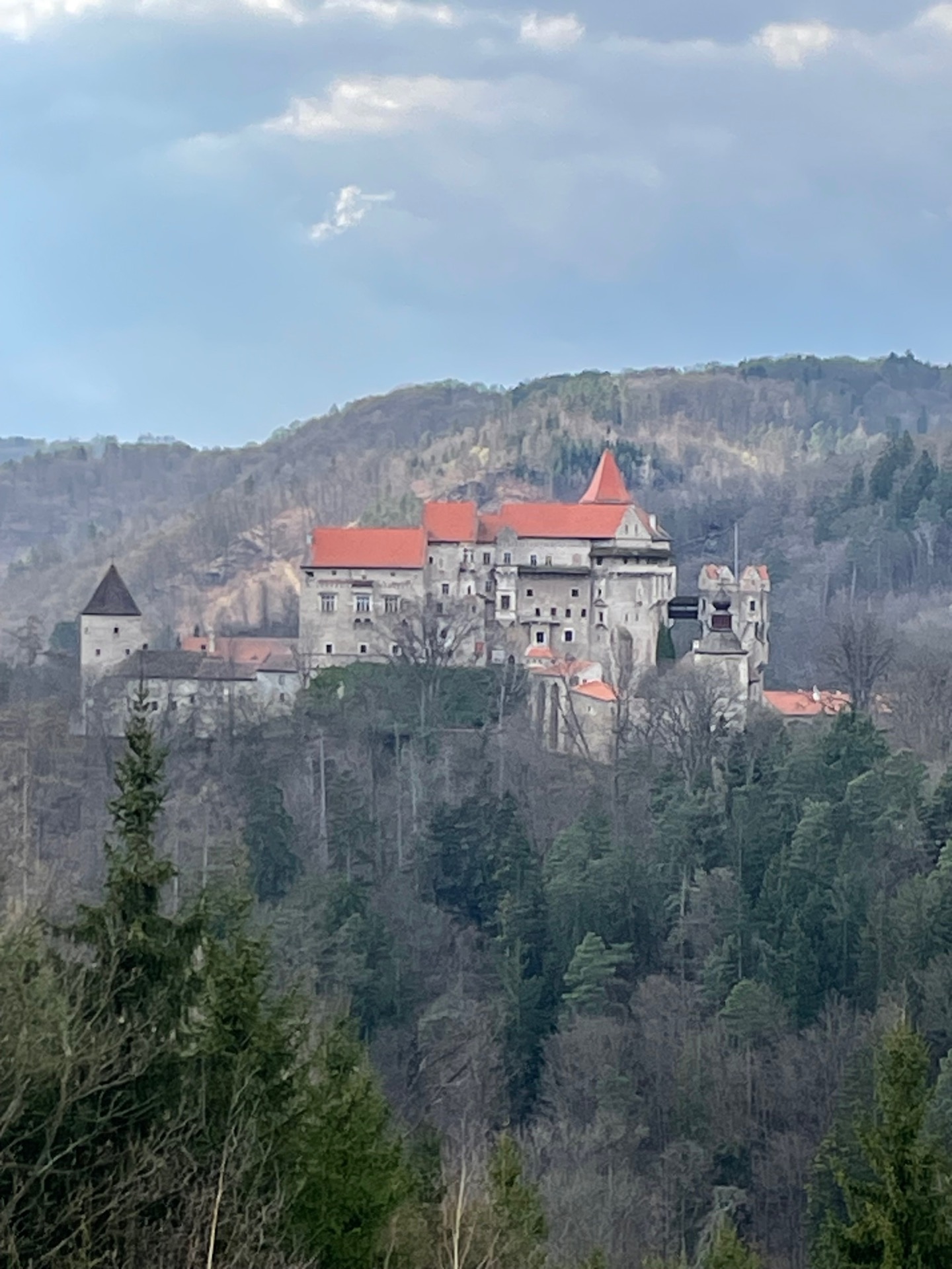 Pernštejn z trochu jiné strany