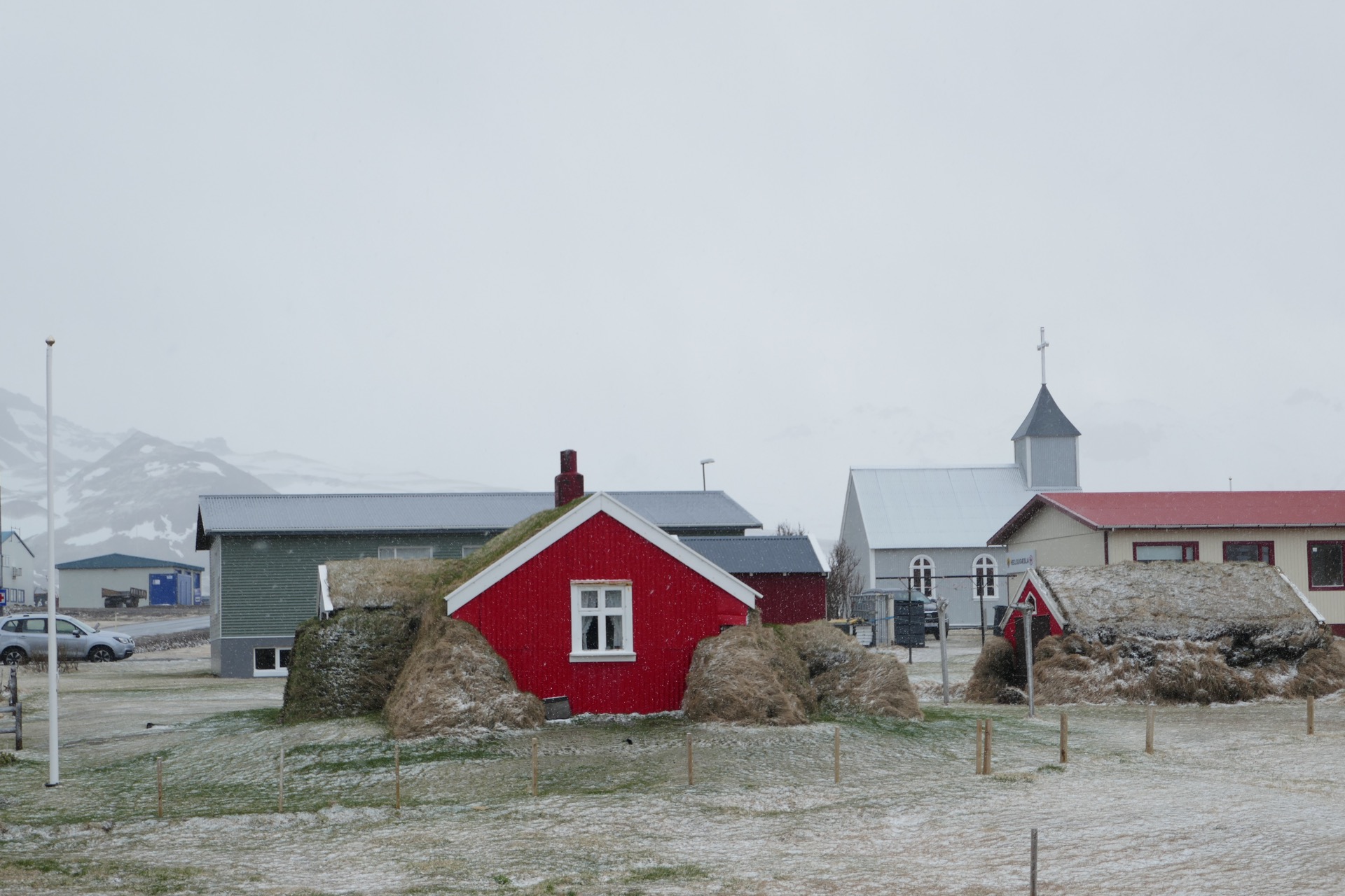 Borgarsfjordur Estri