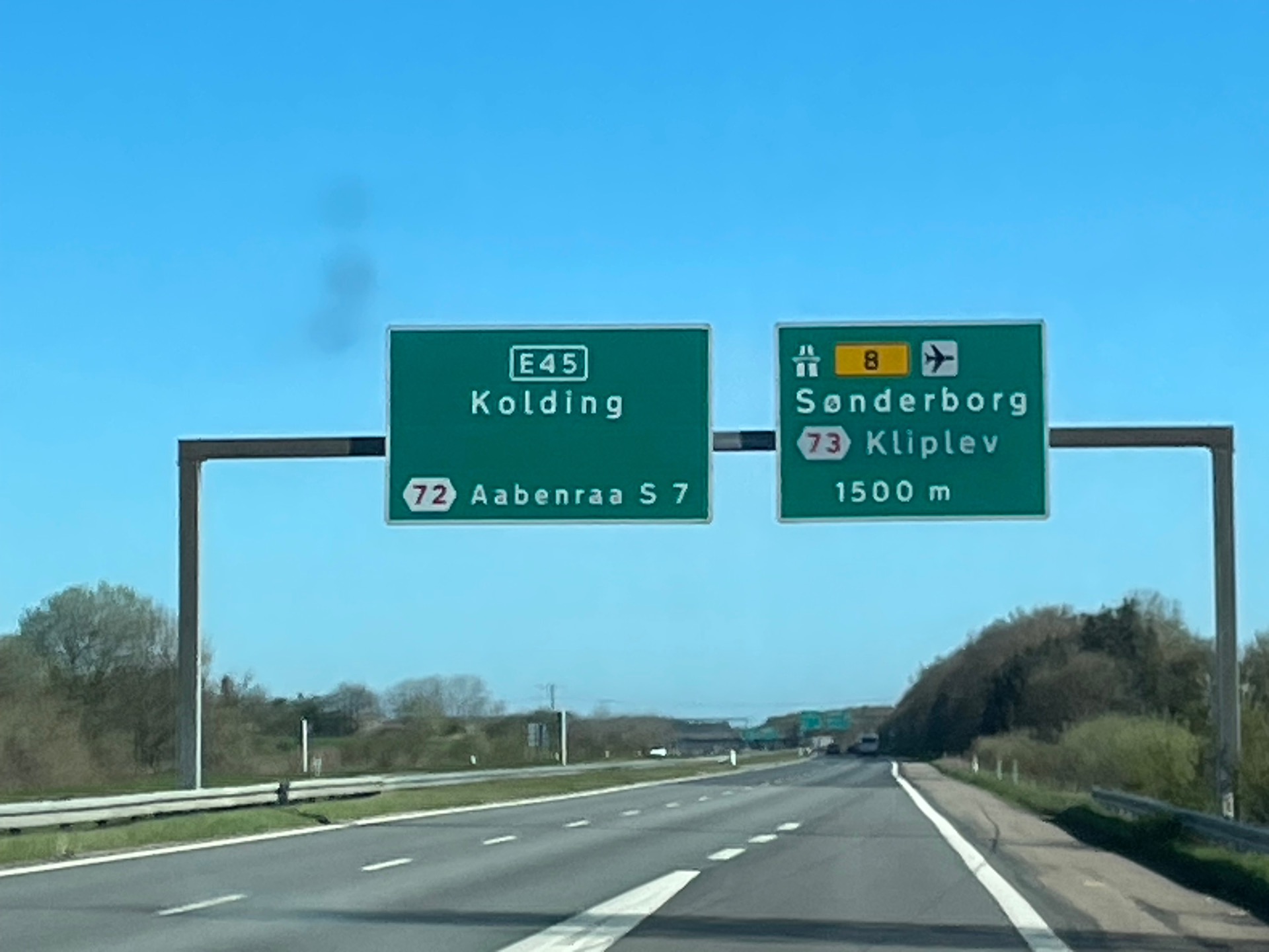 Kolda on the road