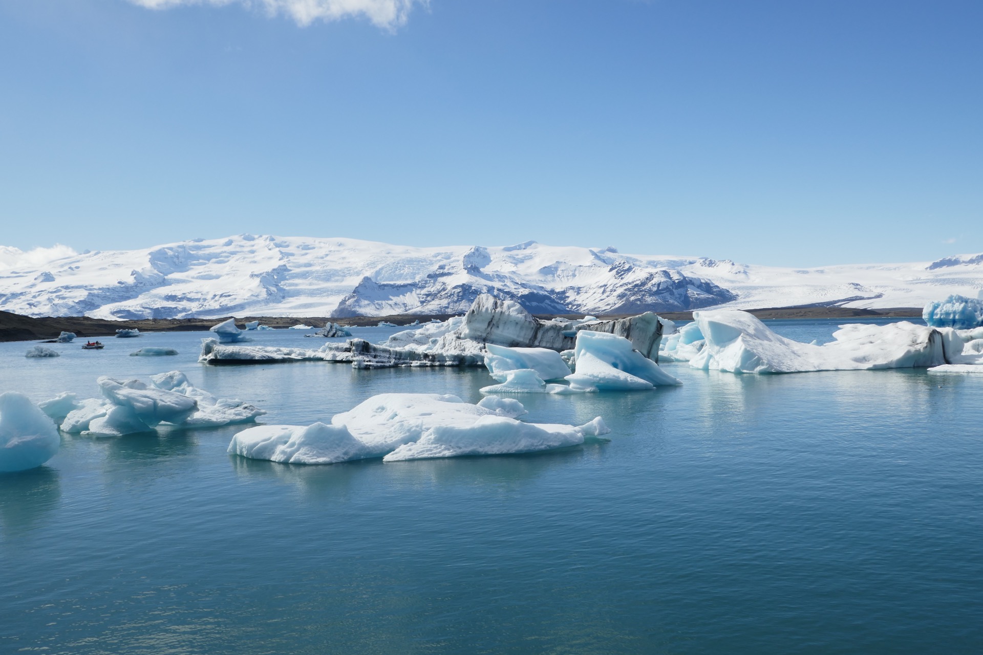 laguna Jökulsarlon