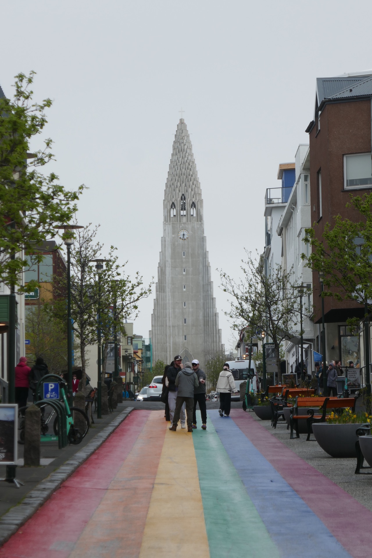 Hallgrimskirkja