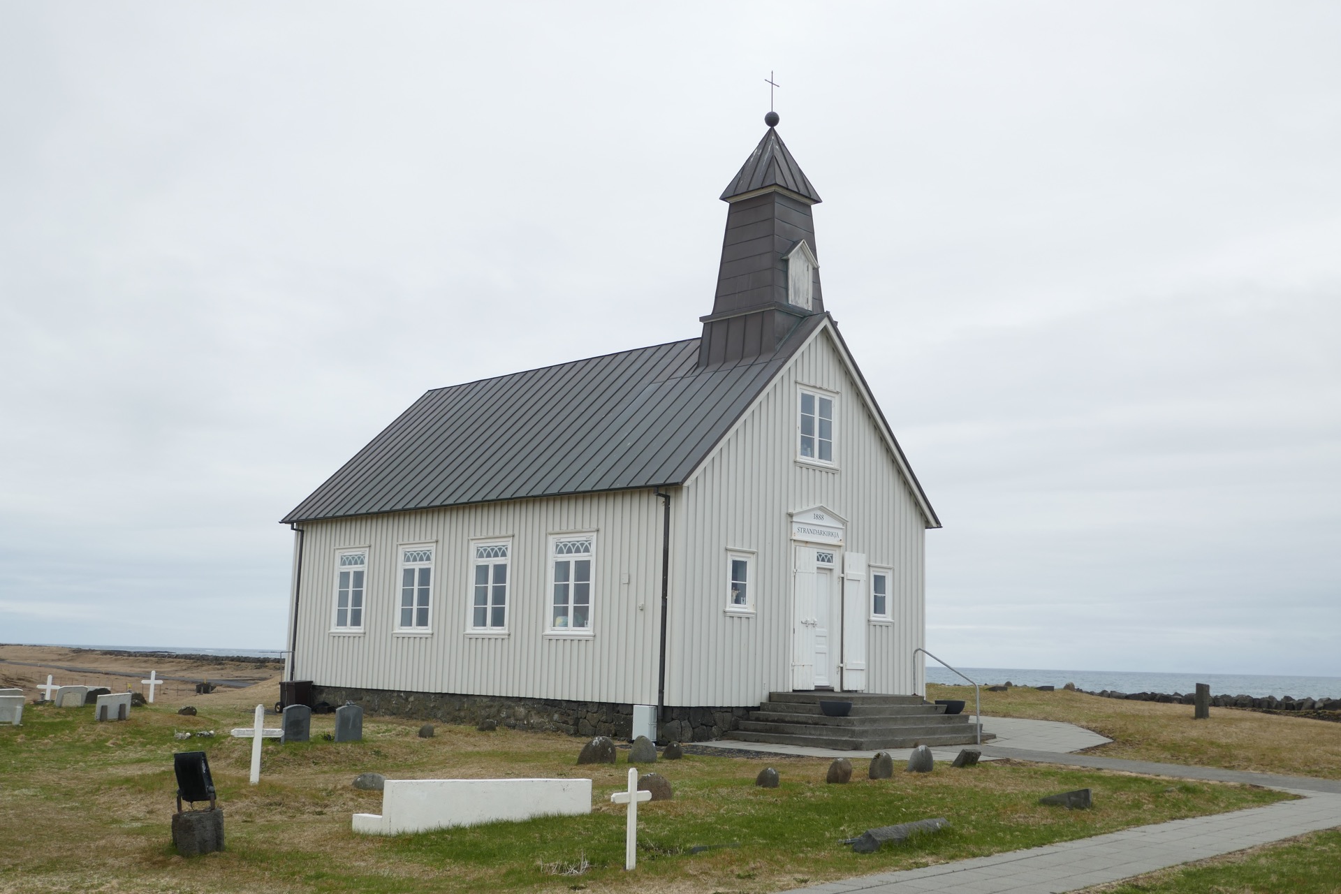 kostel Strandarkirkja