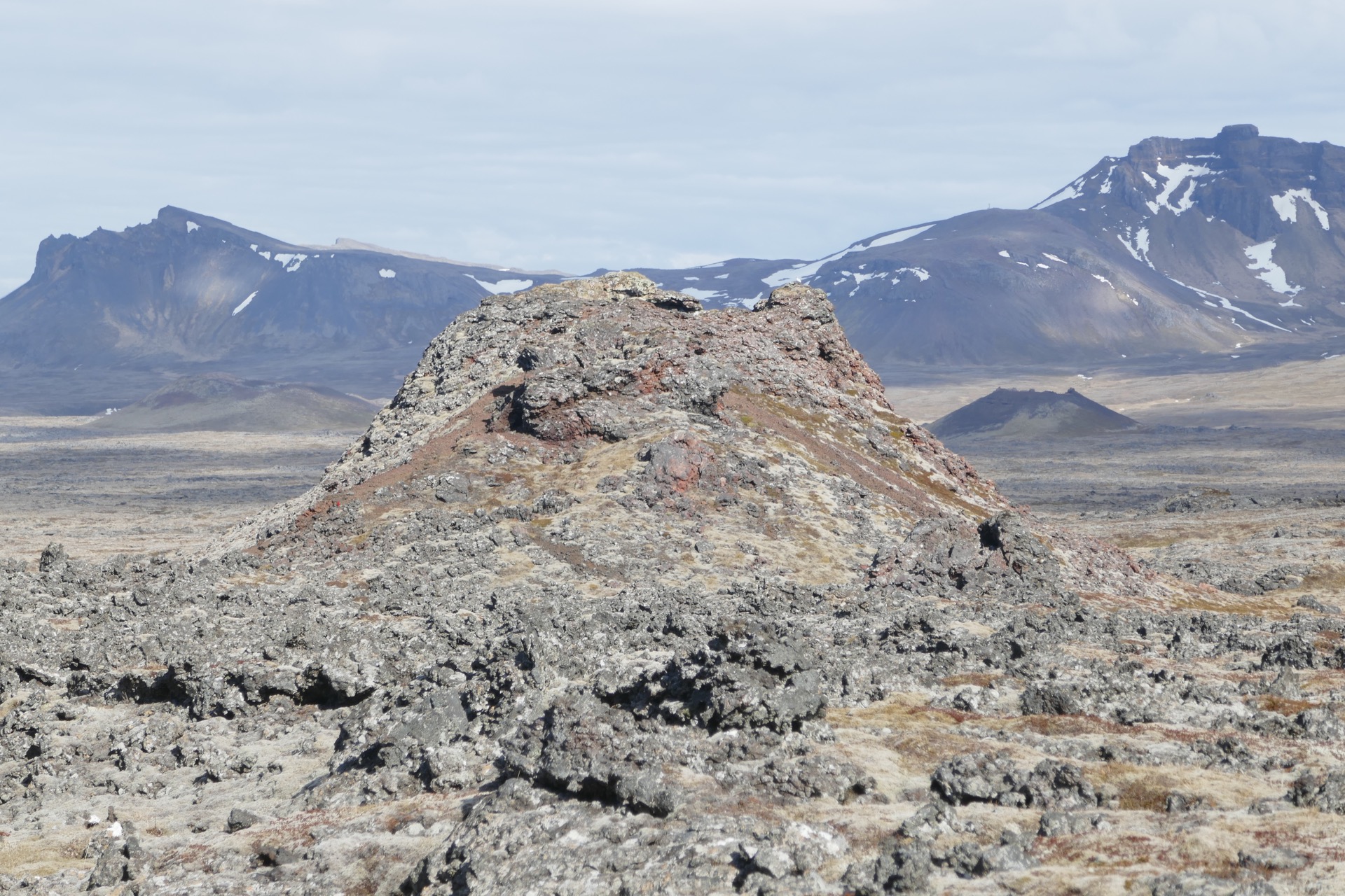 sopka Vatnsborg