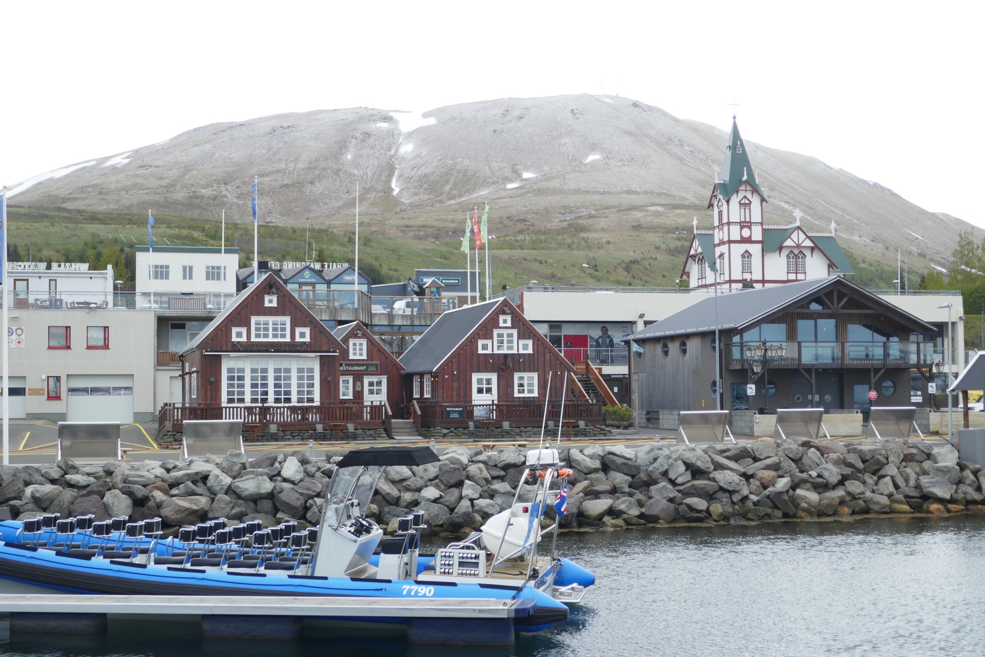 Husavík 29. května