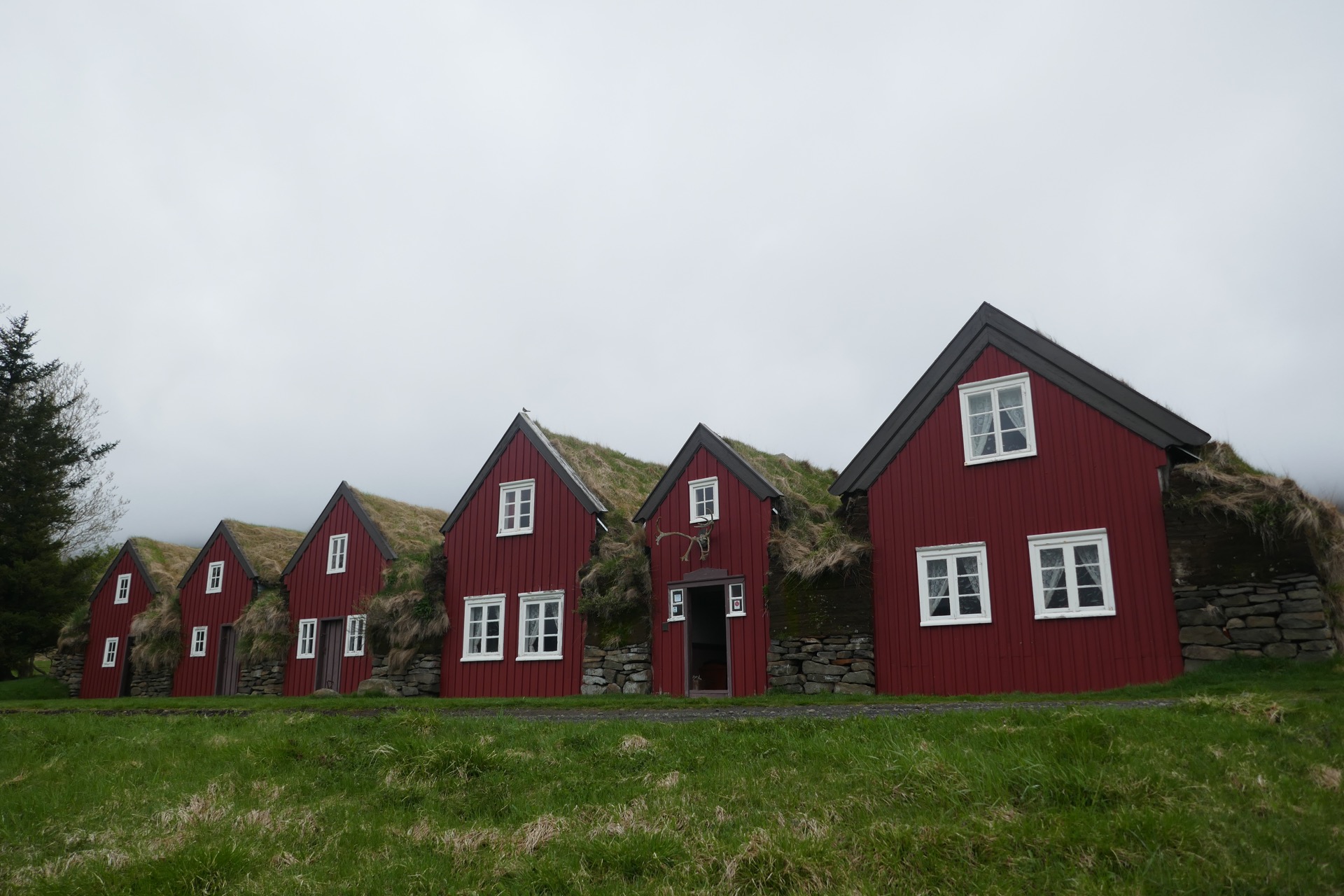 Bustarfell