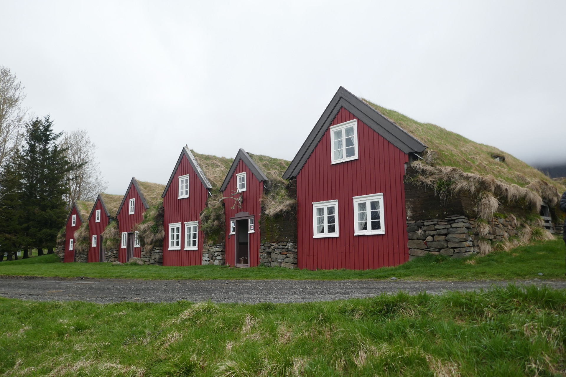 Bustarfell
