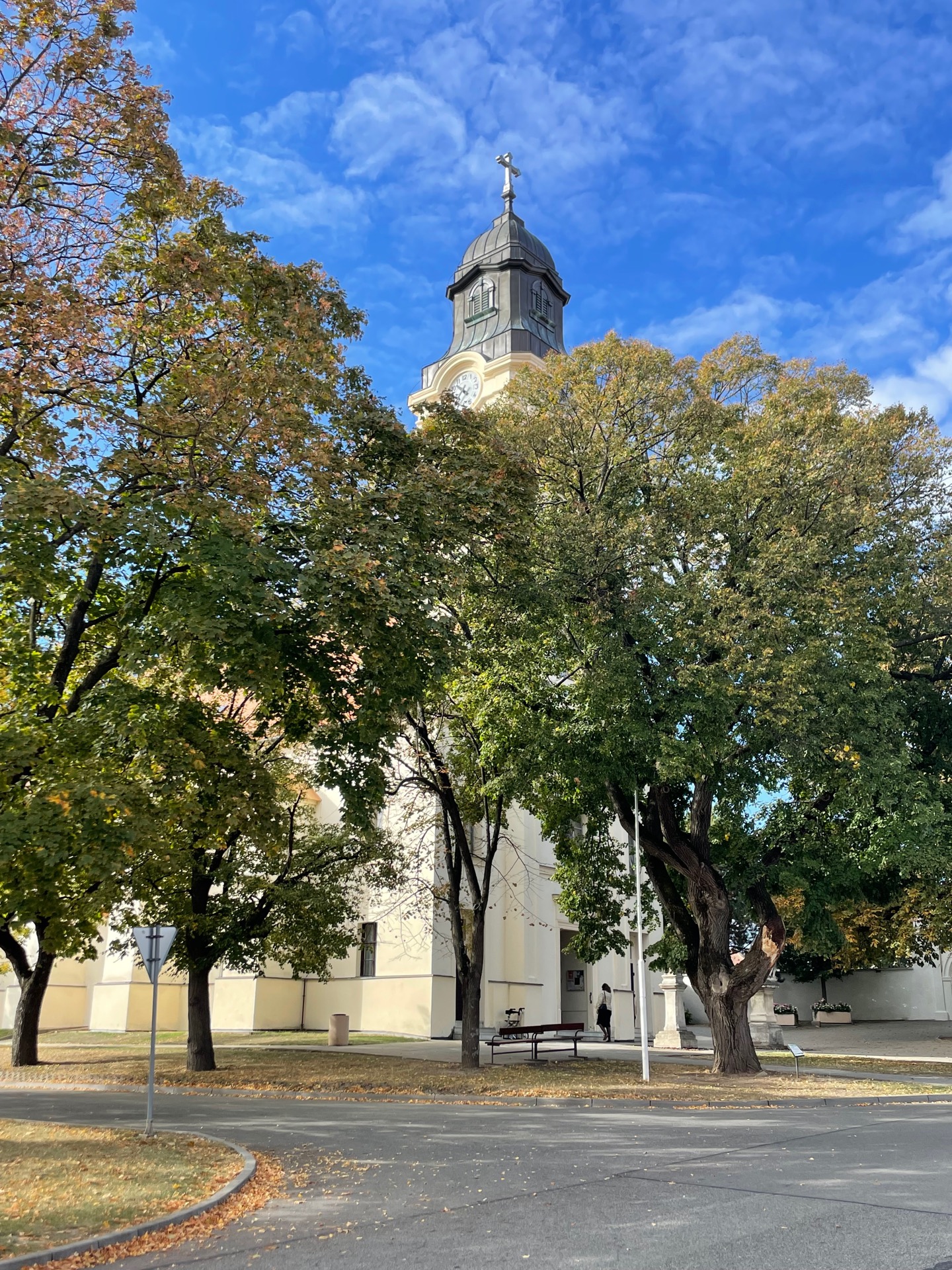 Velké Pavlovice