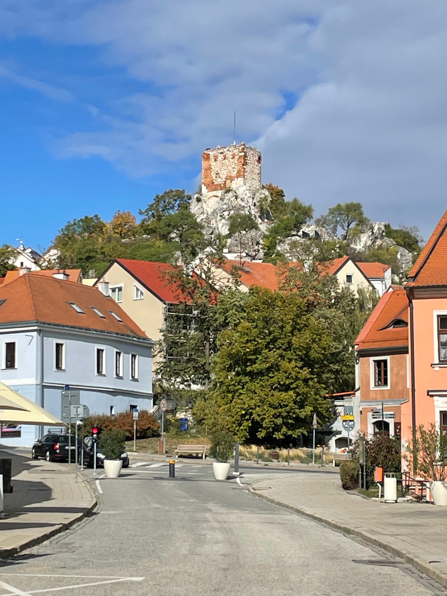 Kozí hrádek