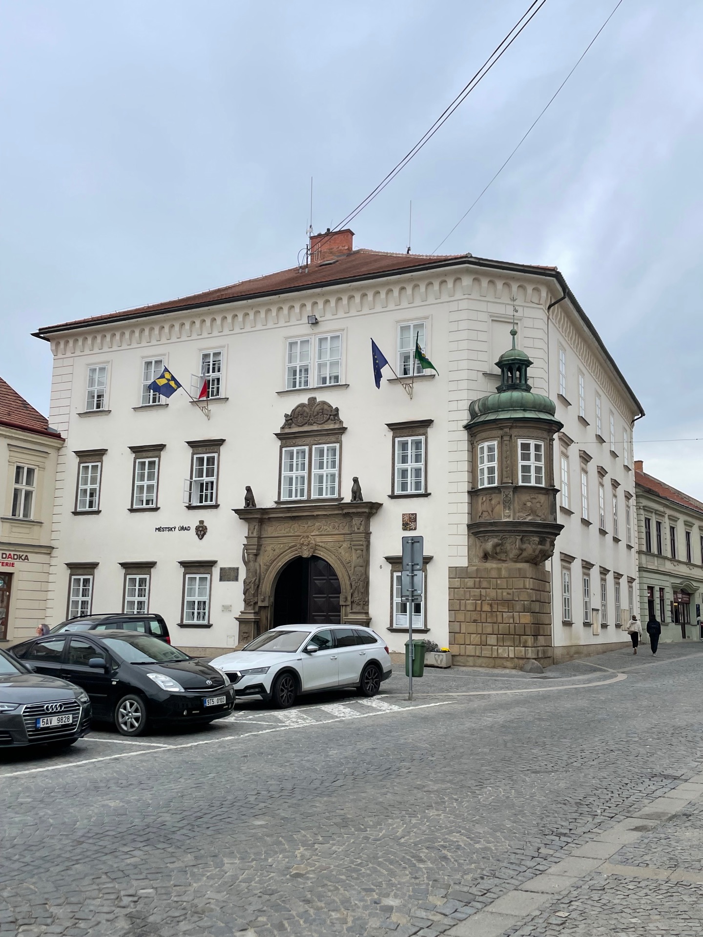 radnice v Ivančicích