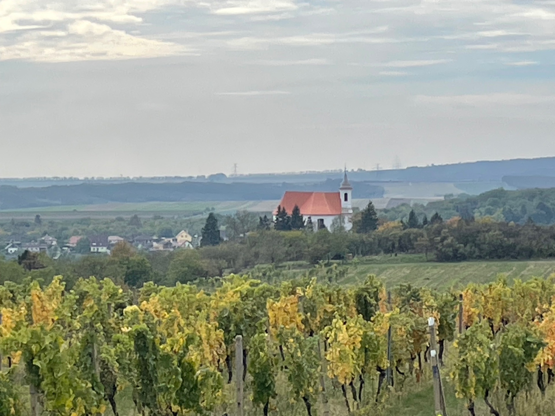 kaple svatého Antonína